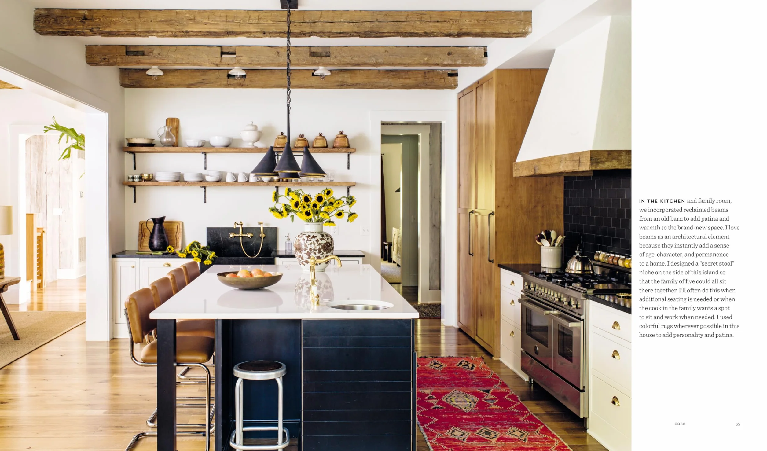 Down to Earth: Laid-Back Interiors for Modern Living