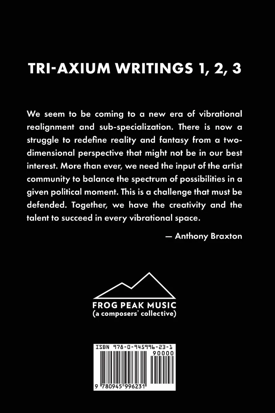 Tri-Axium Writings 1