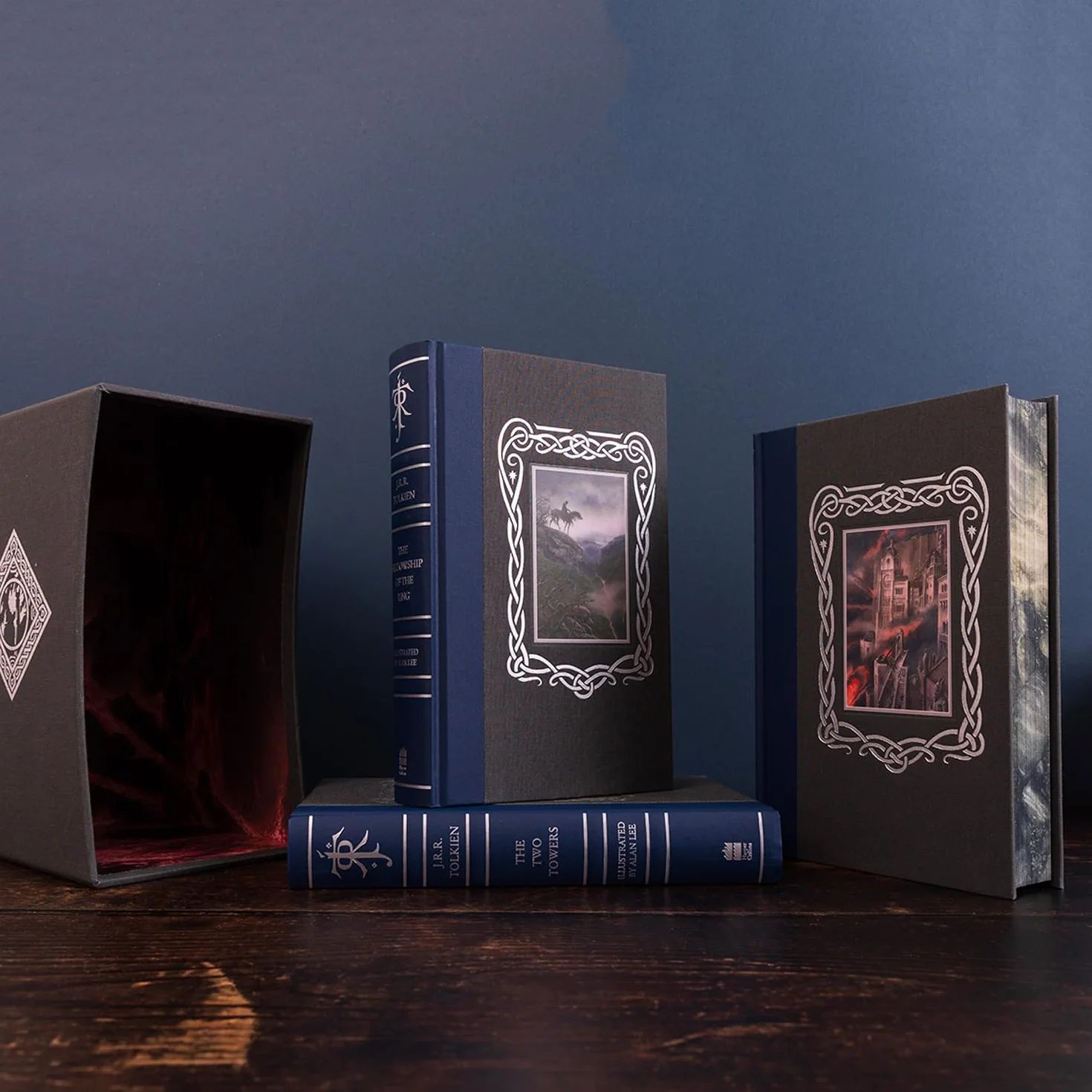 The Lord of the Rings: The classic fantasy masterpiece