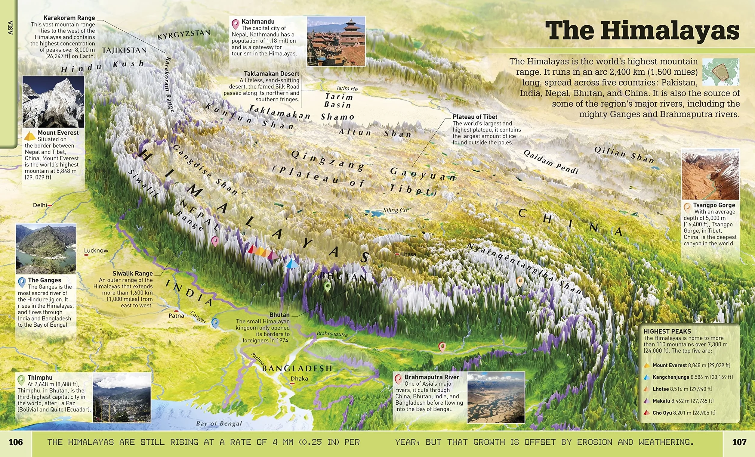 What's Where on Earth?: Our World As You've Never Seen It Before