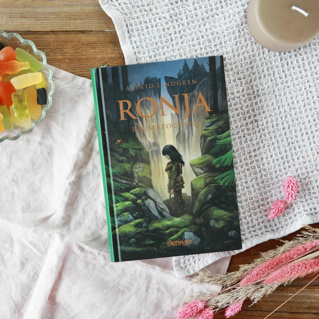 Ronja Räubertochter