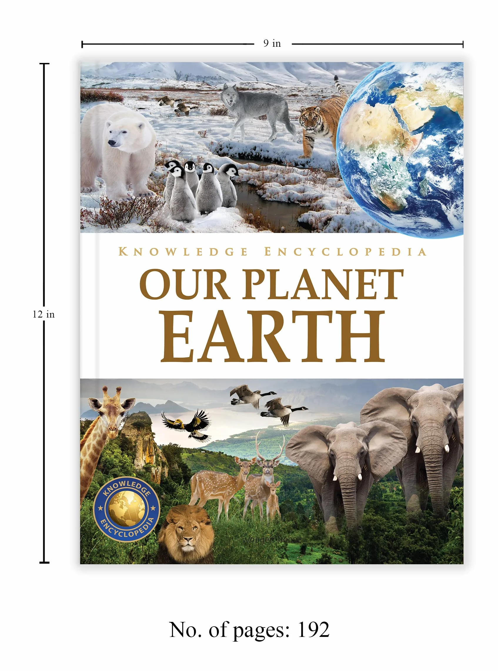 Knowledge Encyclopedia: Our Planet Earth