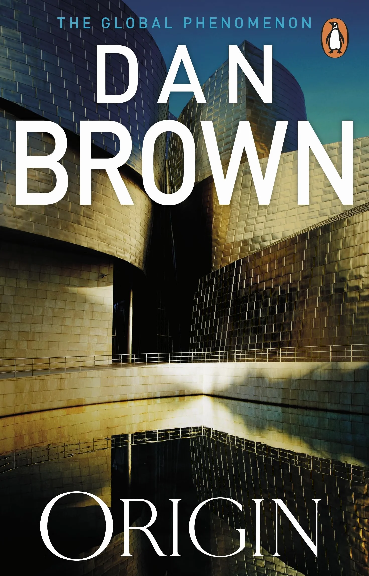 Origin: (Robert Langdon Book 5): 05