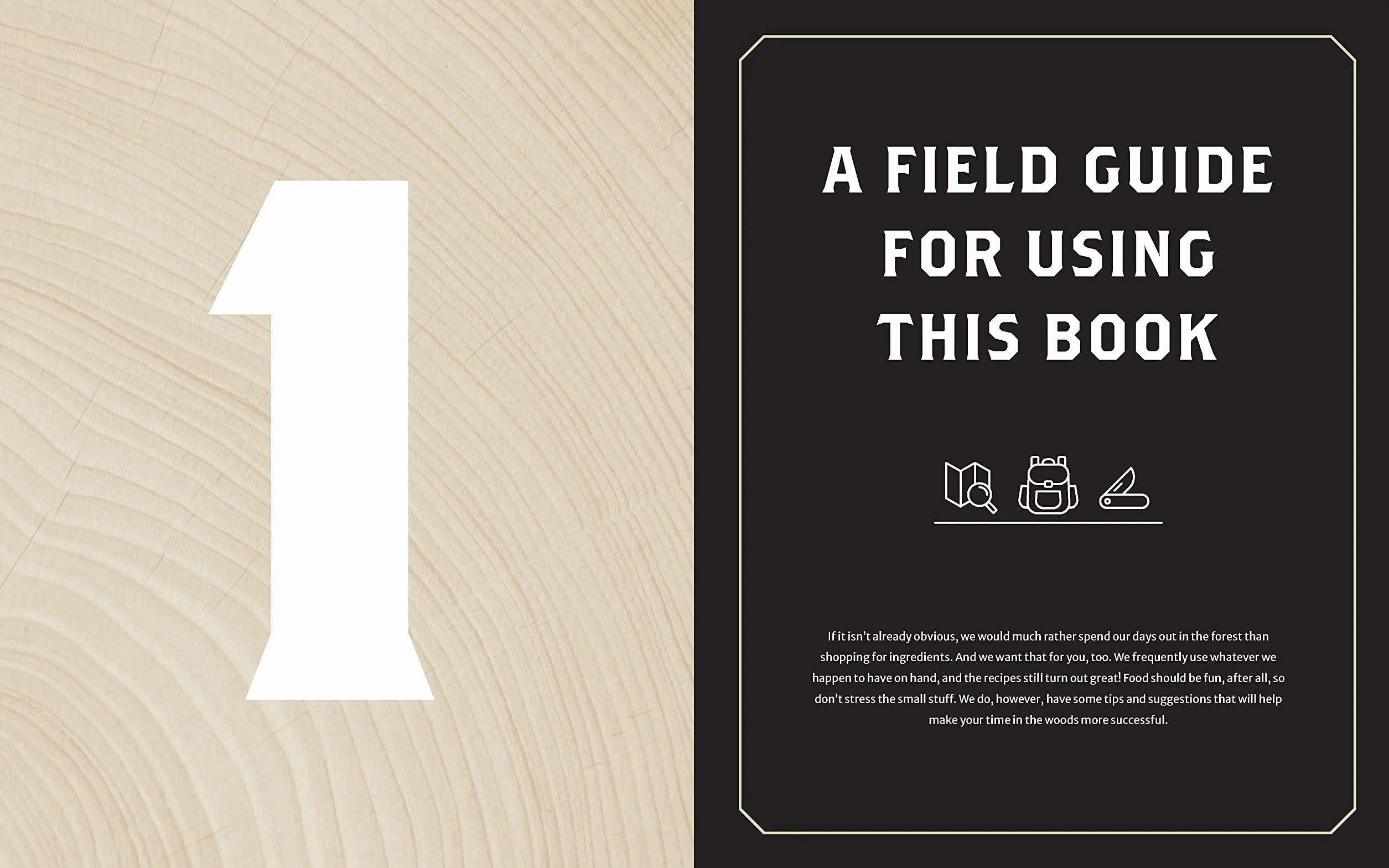 Men with the Pot Cookbook: Delicious Grilled Meats and Forest Feasts