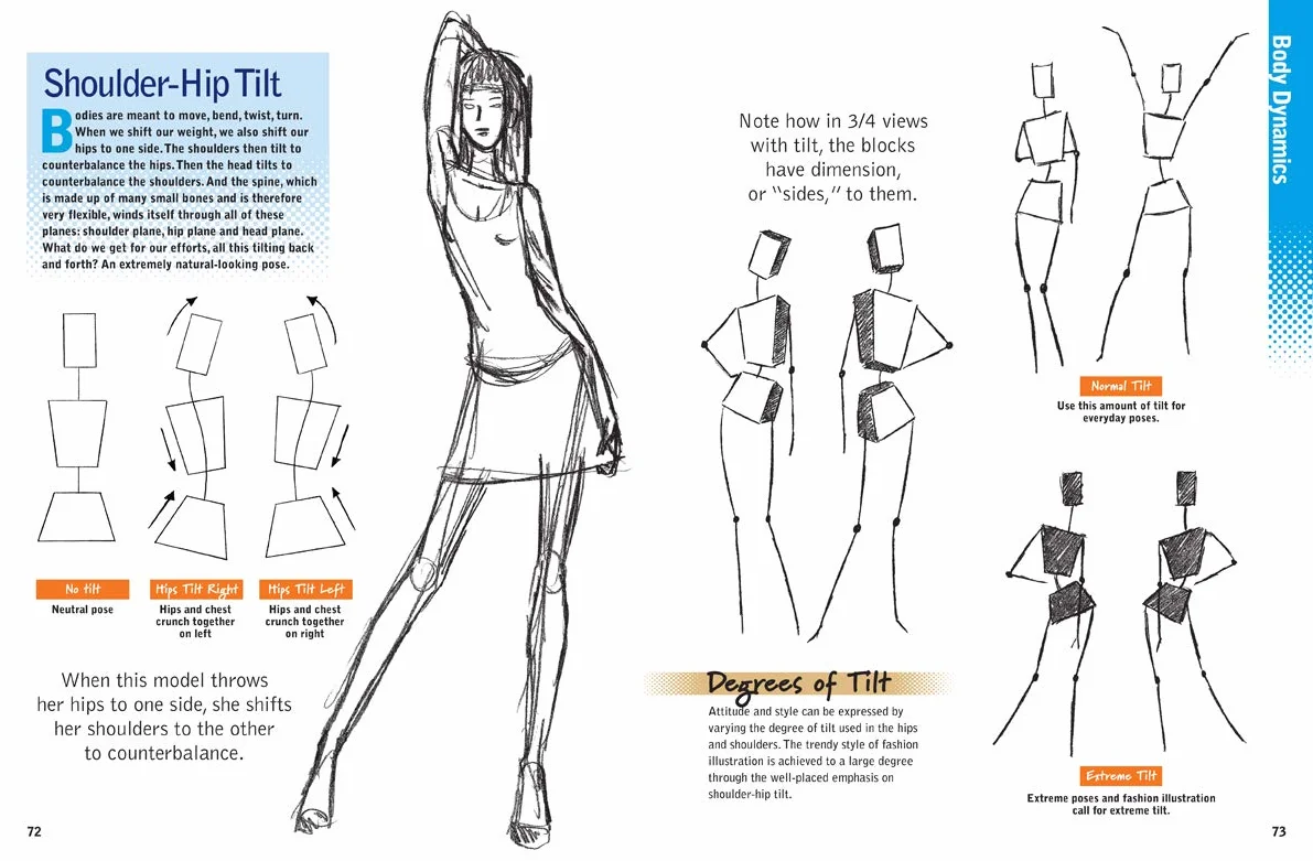 Figure It Out!: The Easy Way to Draw Natural Looking Figures and Faces Step by Step