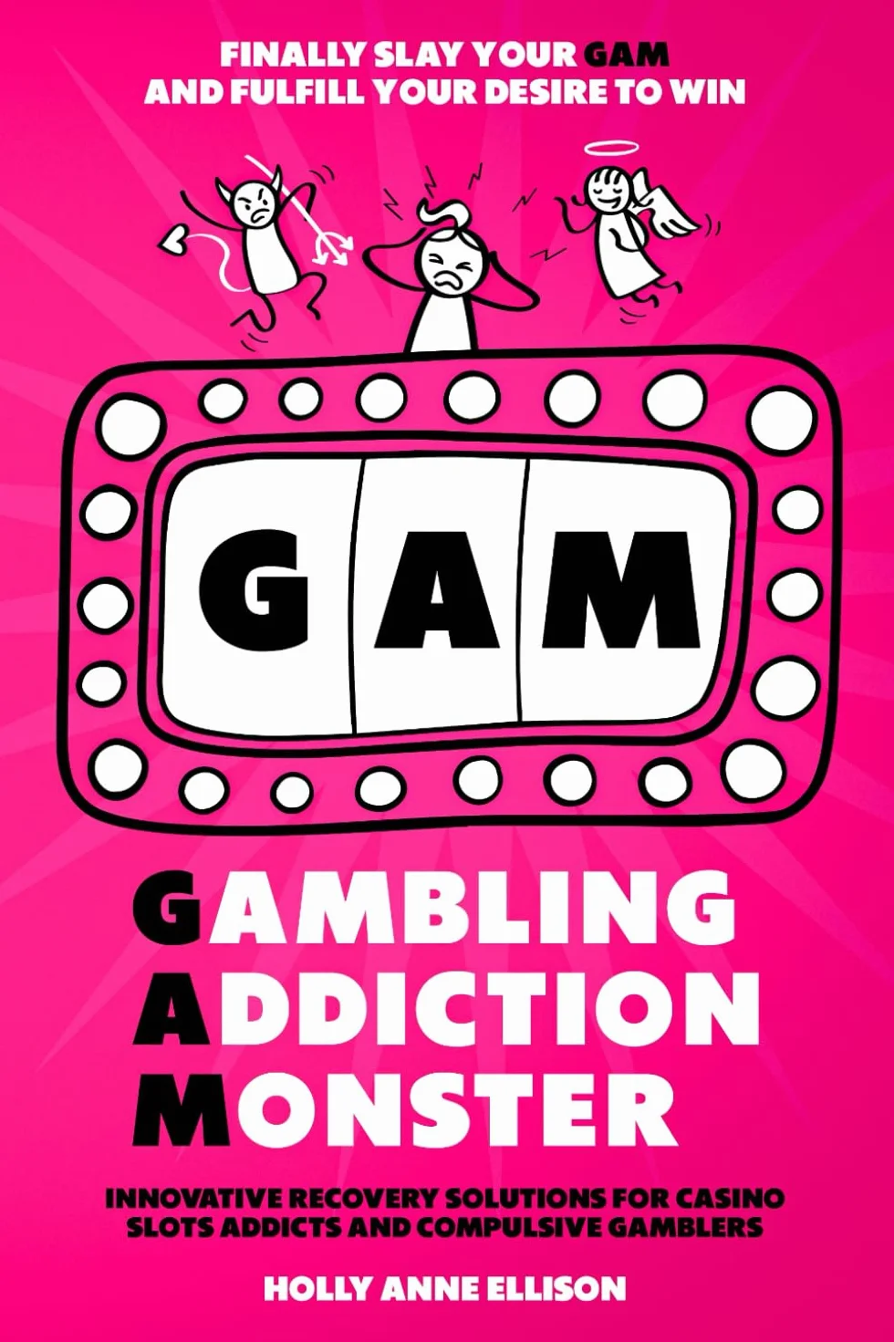 Gambling Addiction Recovery: Solutions for Casino Slots Addicts and Compulsive Gamblers