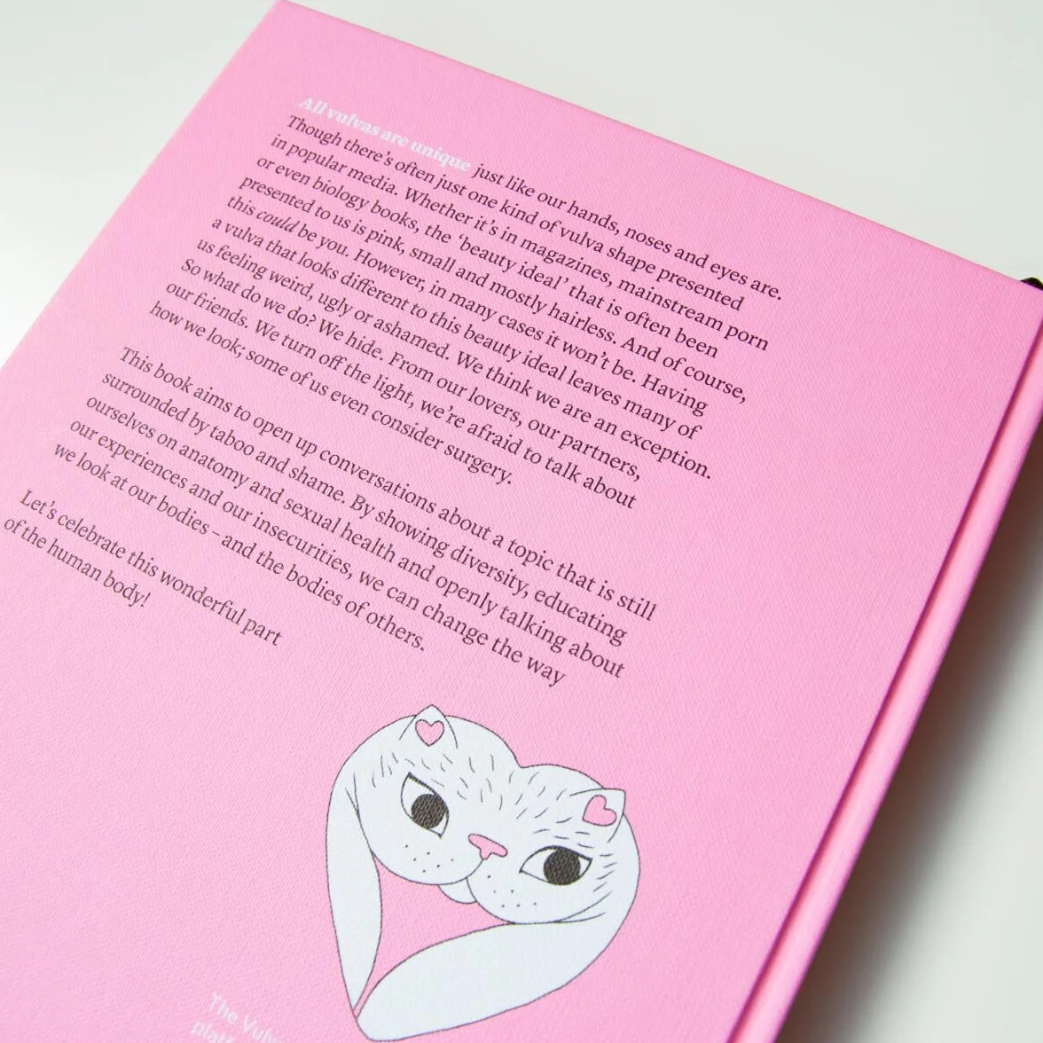 A celebration of vulva diversity