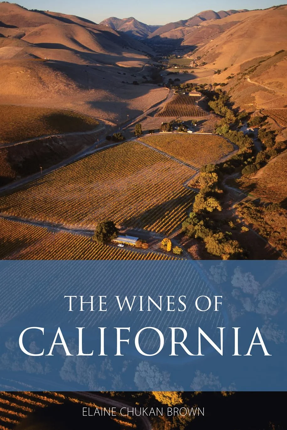 The Wines of California /anglais