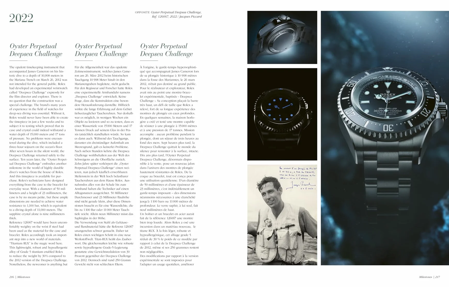 The Watch Book Rolex: 3rd updated and extended edition