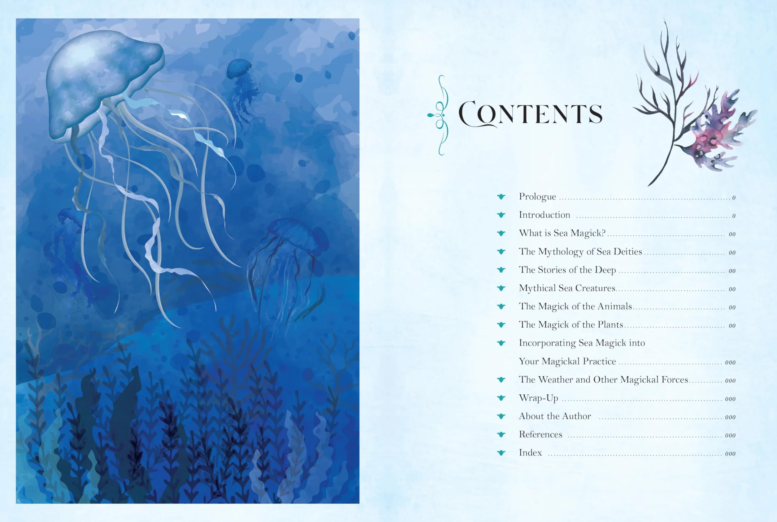 Sea Magick: Connect with the Ocean Through Folklore and Magickal Traditions