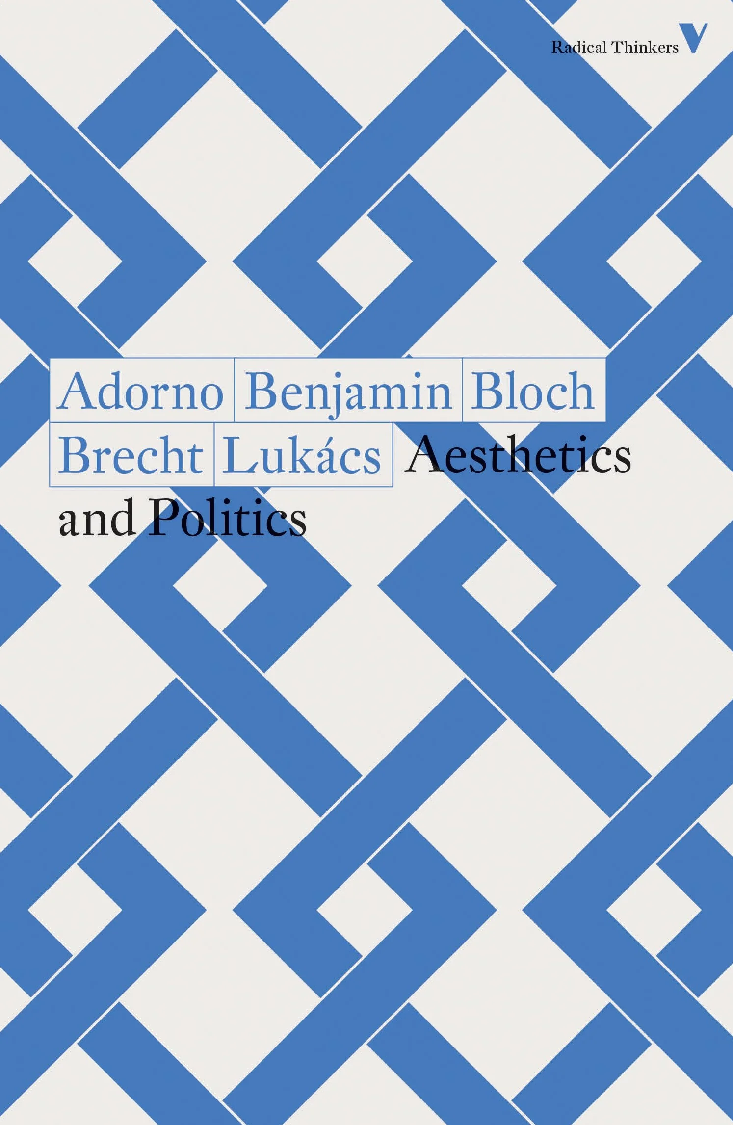 Aesthetics and Politics