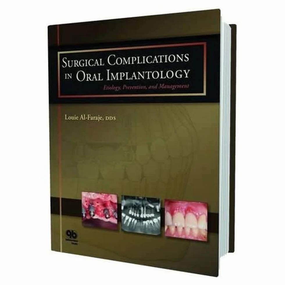 Surgical Complications in Implantology