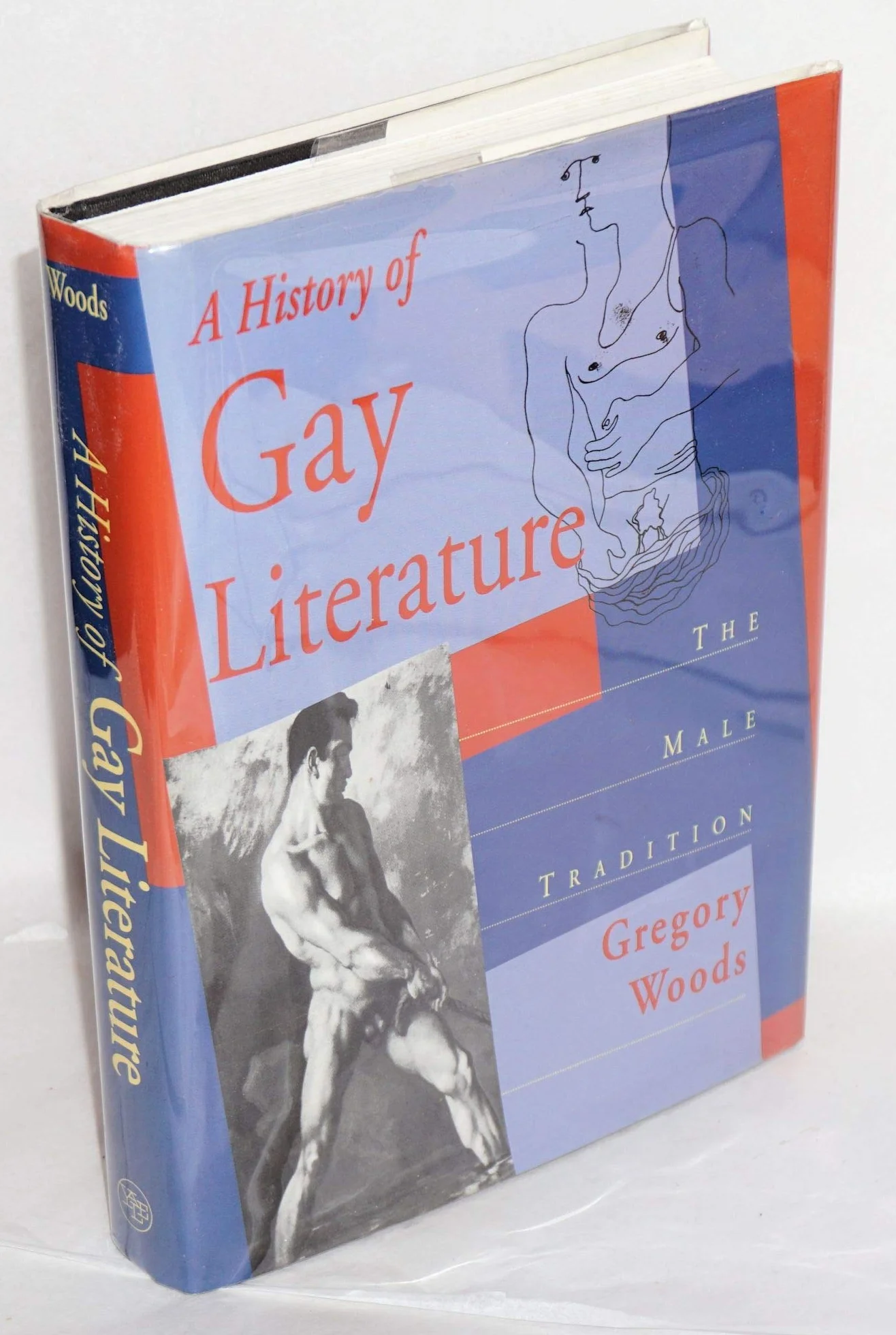 A History of Gay Literature: The Male Tradition