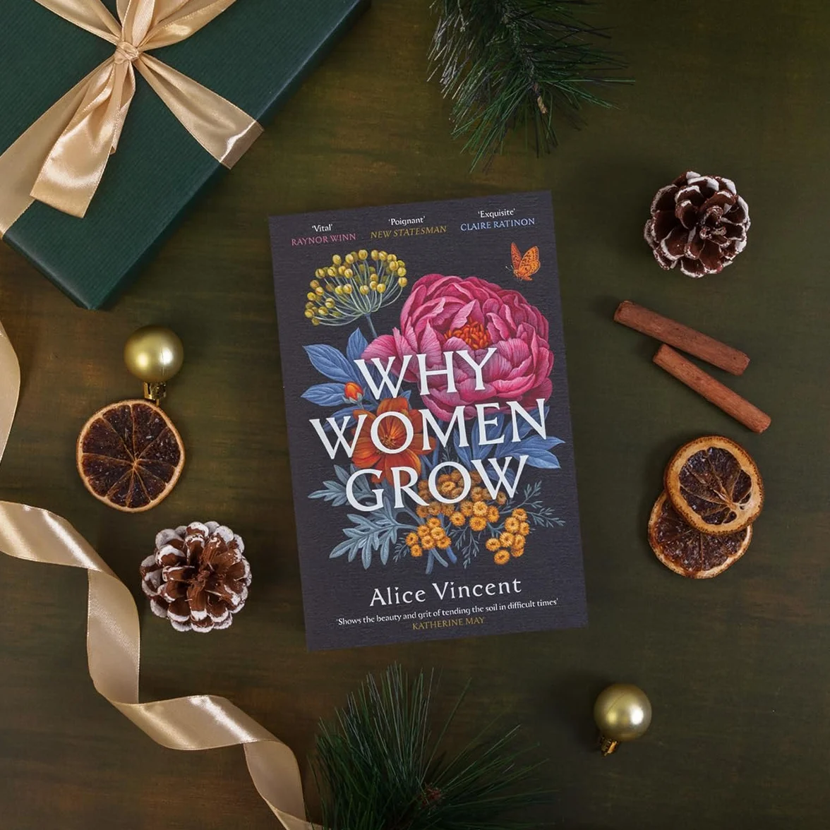 Why Women Grow: Stories of Soil, Sisterhood and Survival