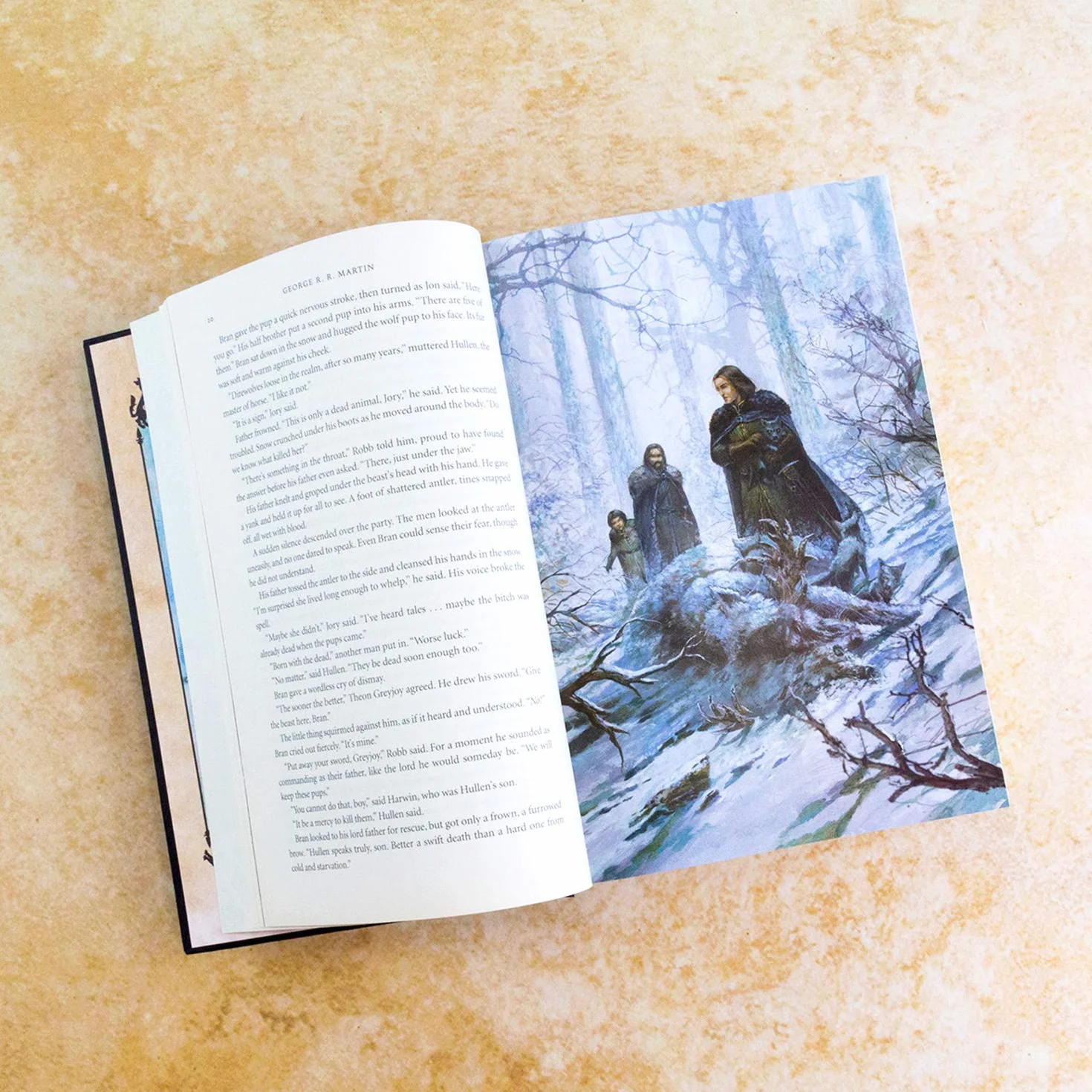 A Game of Thrones: The Bestselling Classic Epic Fantasy Series Behind the Award-Winning HBO and Sky TV Show