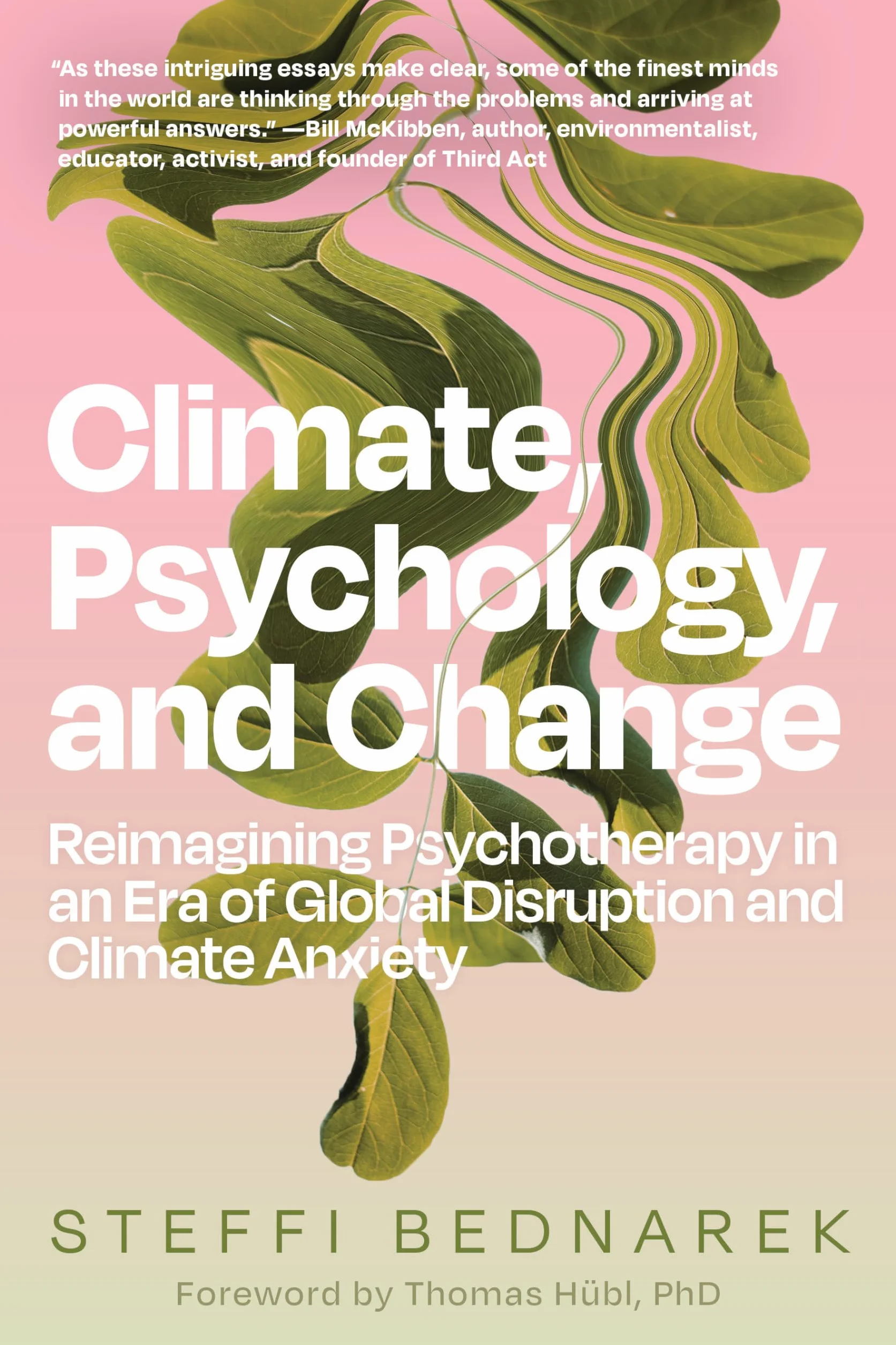 Climate Psychology Change Reimagining Psychotherapy Era Global Disruption Climate Anxiety