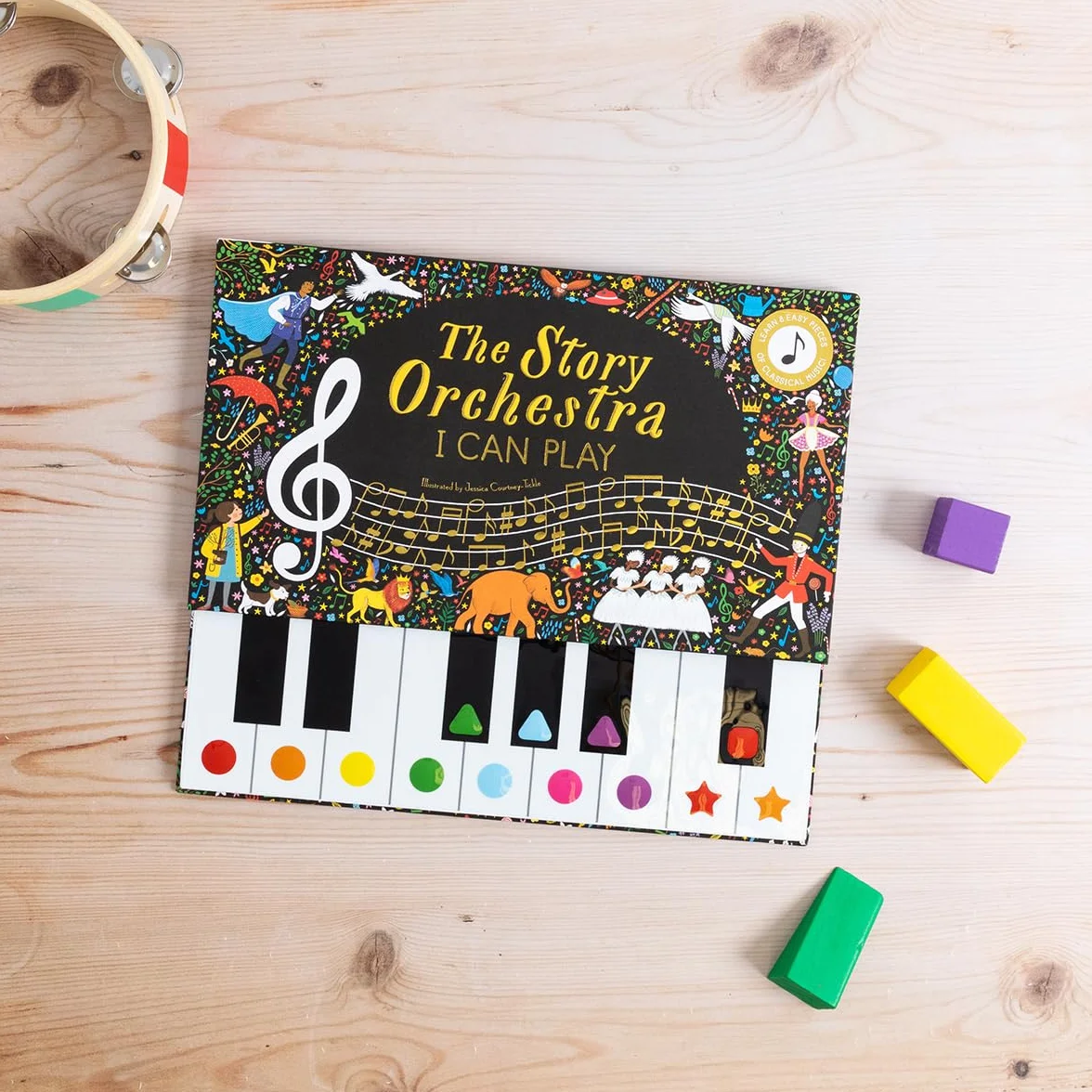 The Story Orchestra: I Can Play (vol 1) /anglais: Learn 8 easy pieces from the series! Volume 7