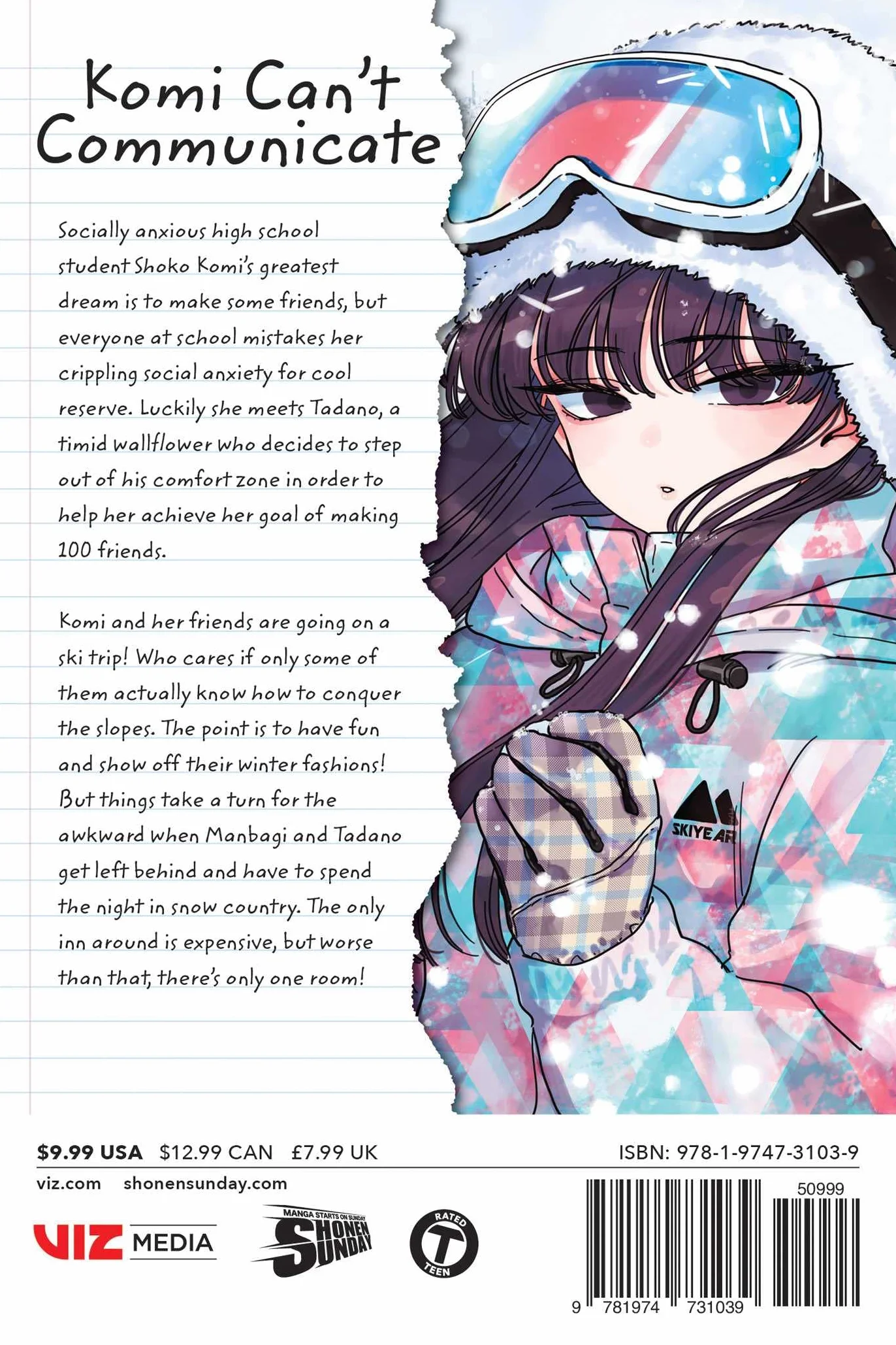 Komi Can't Communicate, Vol. 20: Volume 20