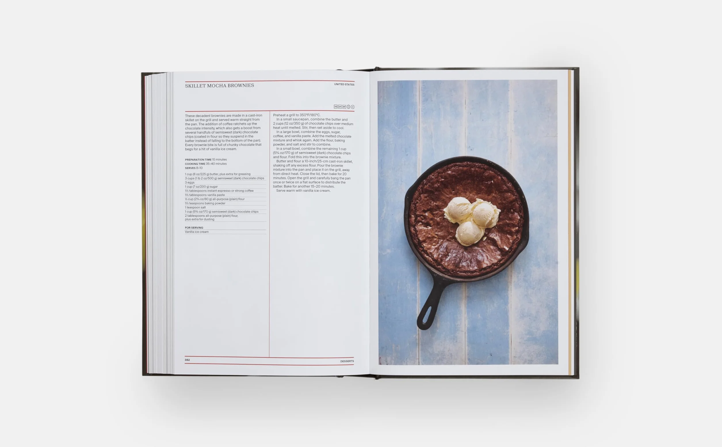 Barbecue: Smoked & Grilled Recipes From Across the Globe