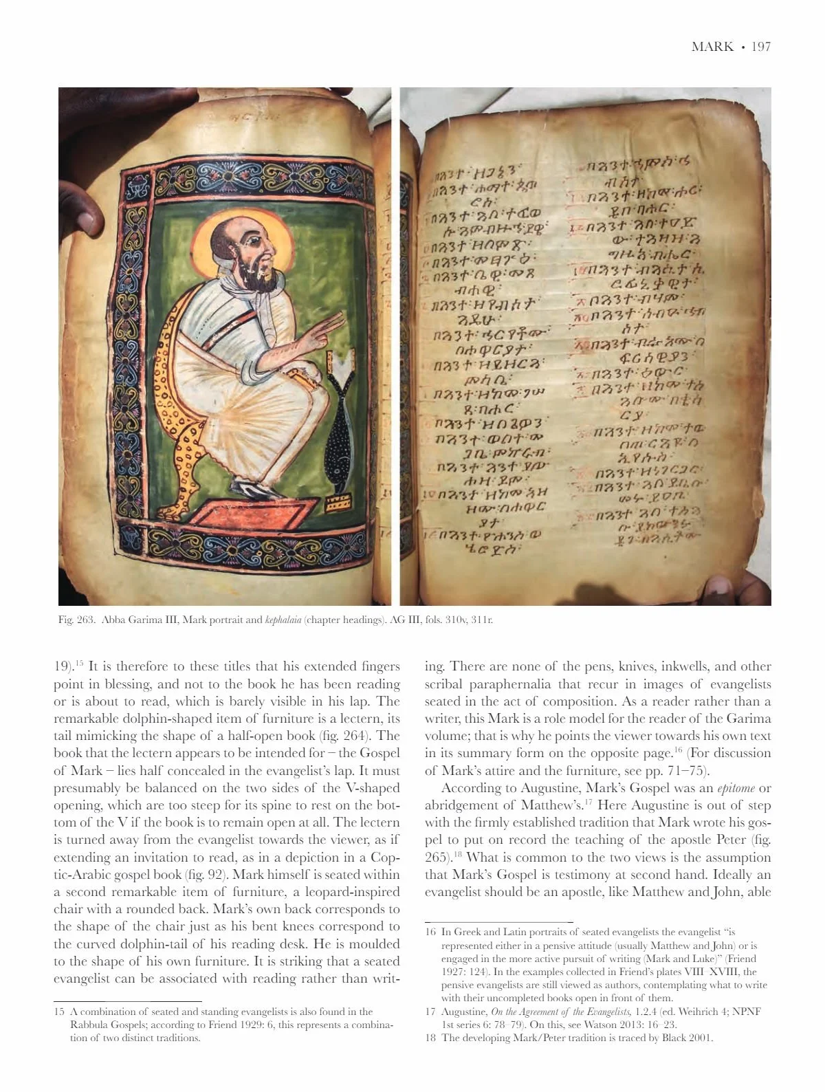 The Garima Gospels: Early Illuminated Gospel Books from Ethiopia: 3
