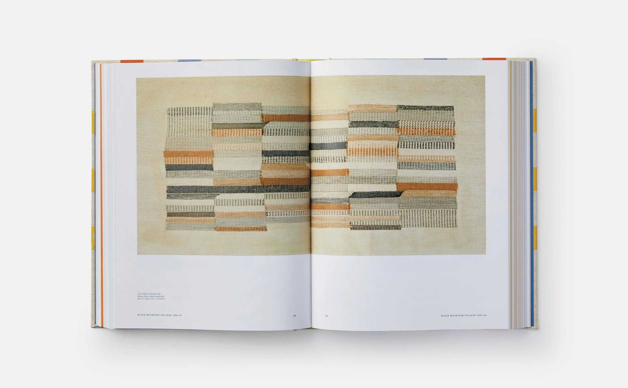 Anni & Josef Albers: Equal and Unequal