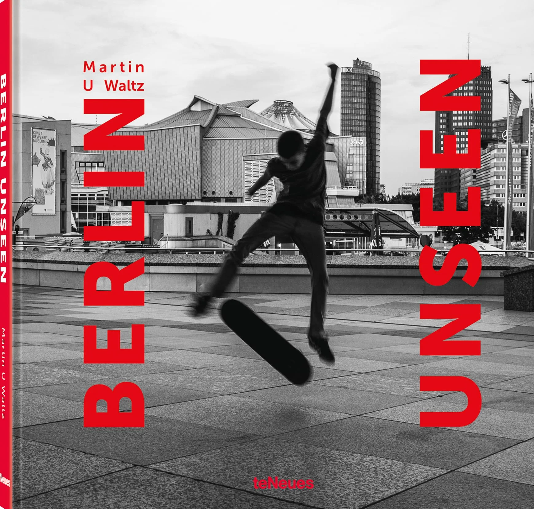 Martin U. Waltz Berlin Unseen anglais allemand