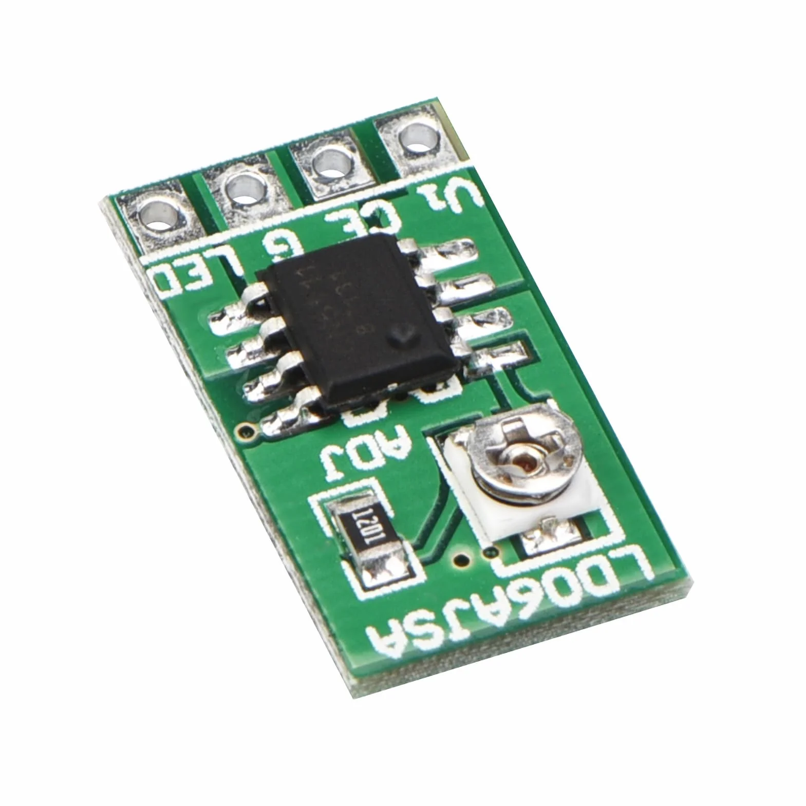 Regulowany moduł sterownika LED 1,5A 30-1500mA 3V-5V