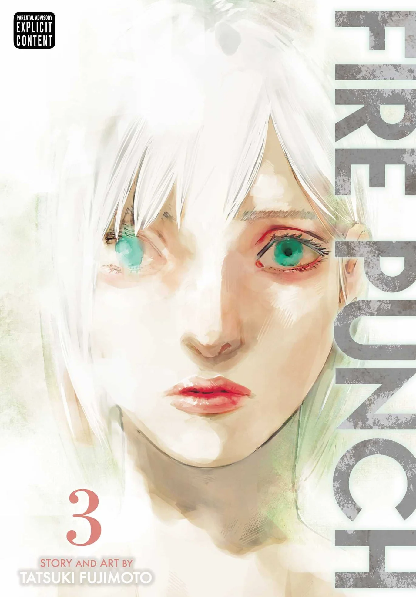 Fire Punch, Vol. 3: Volume 3