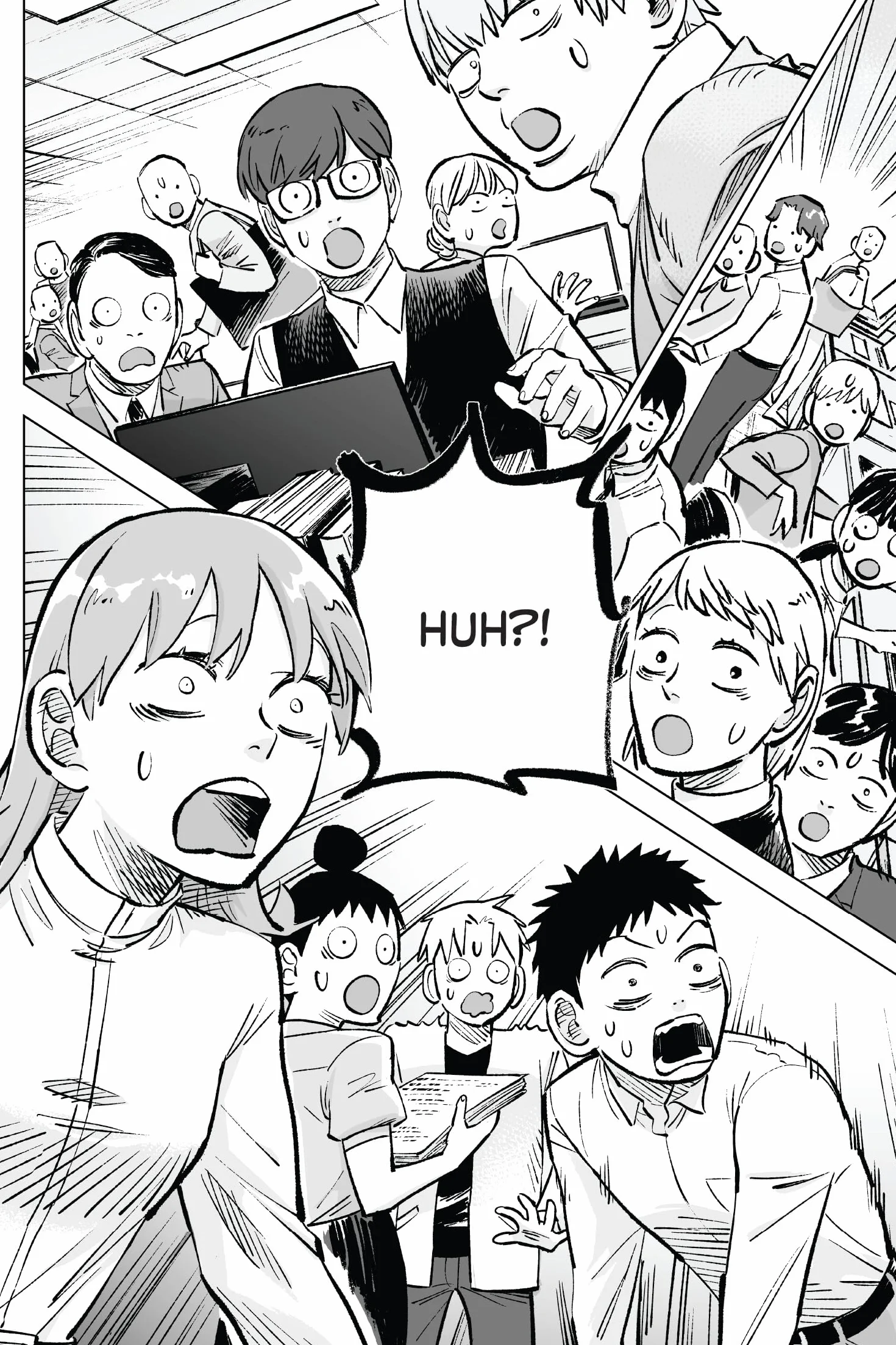 Ayaka is in Love with Hiroko! Volume 3