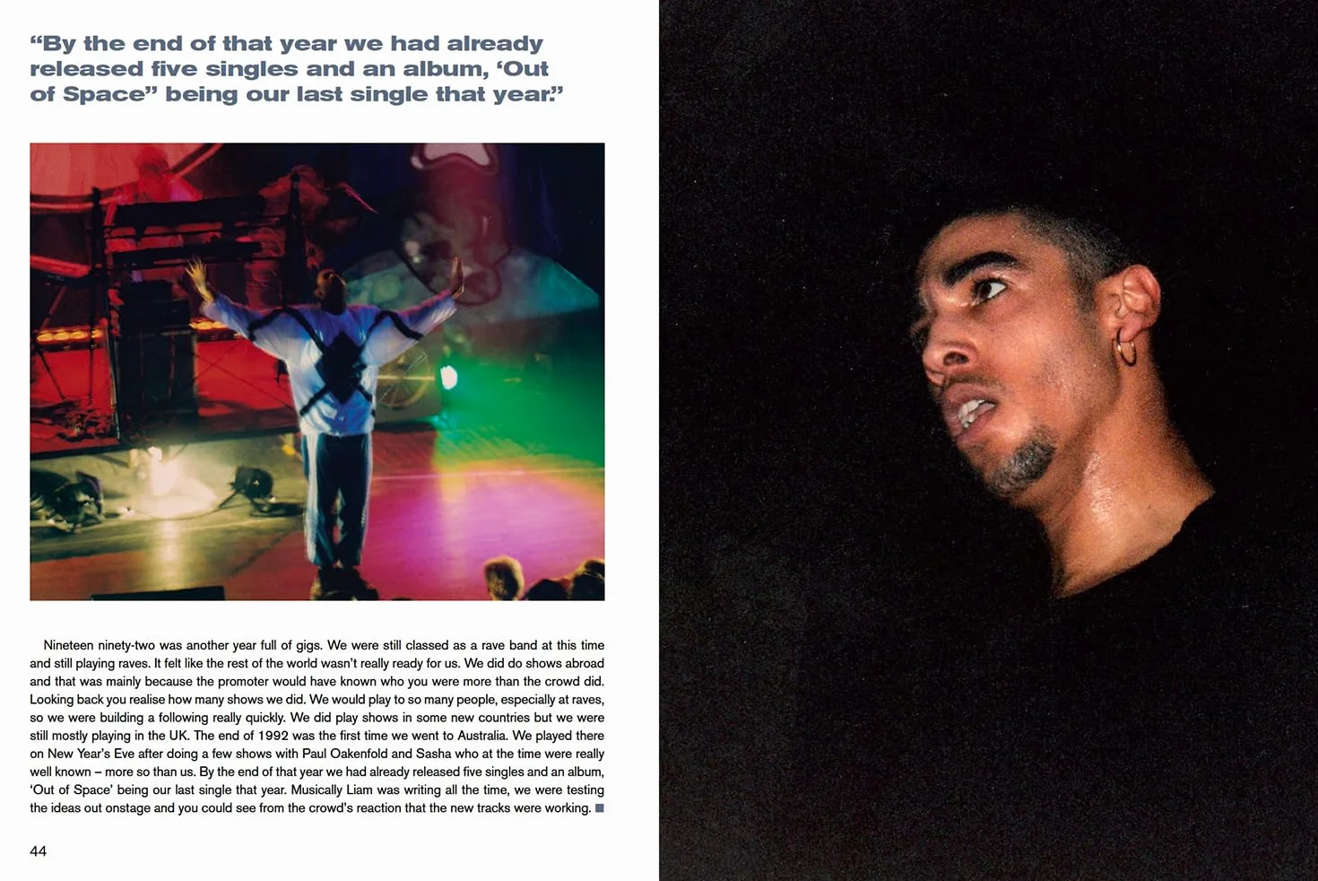 Wildfire: My Ten Years Getting High in the Prodigy
