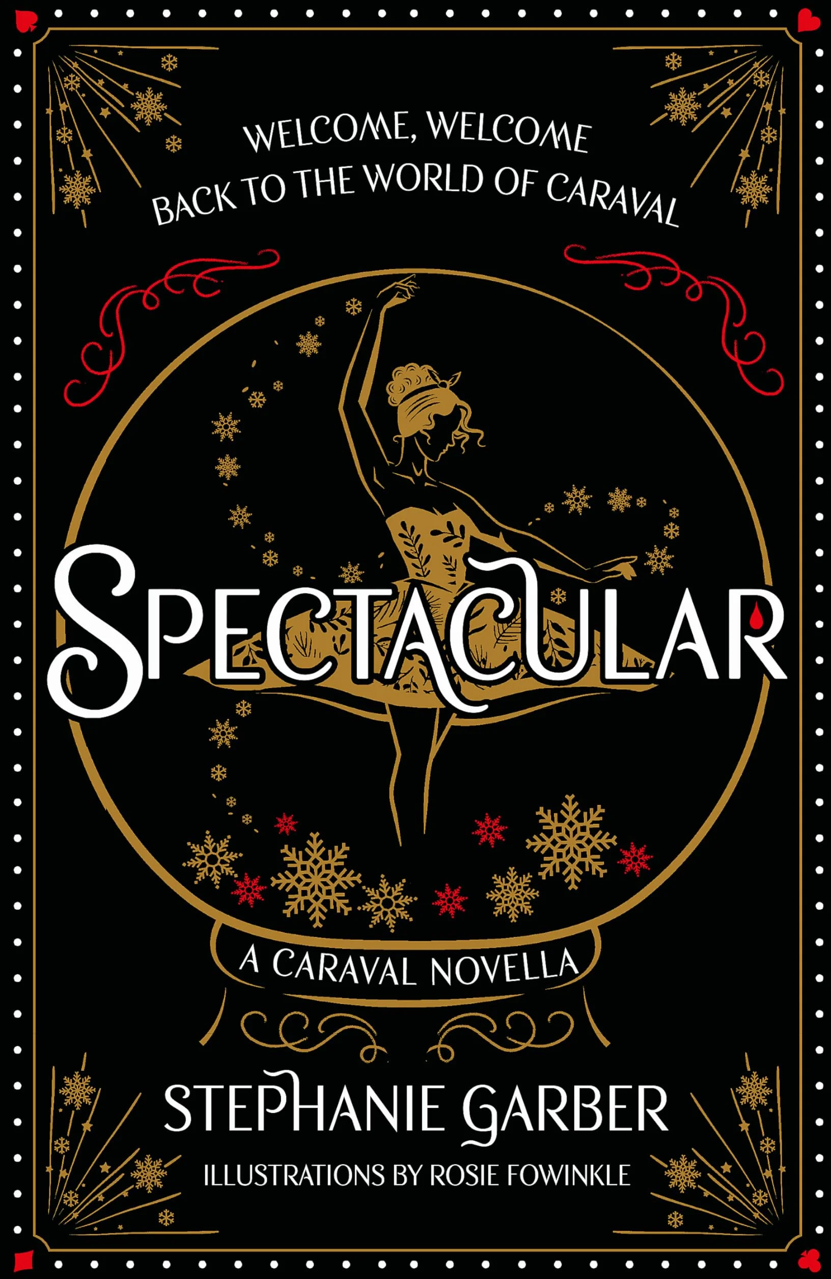 Caraval Series: The Gorgeously Illustrated Novella
