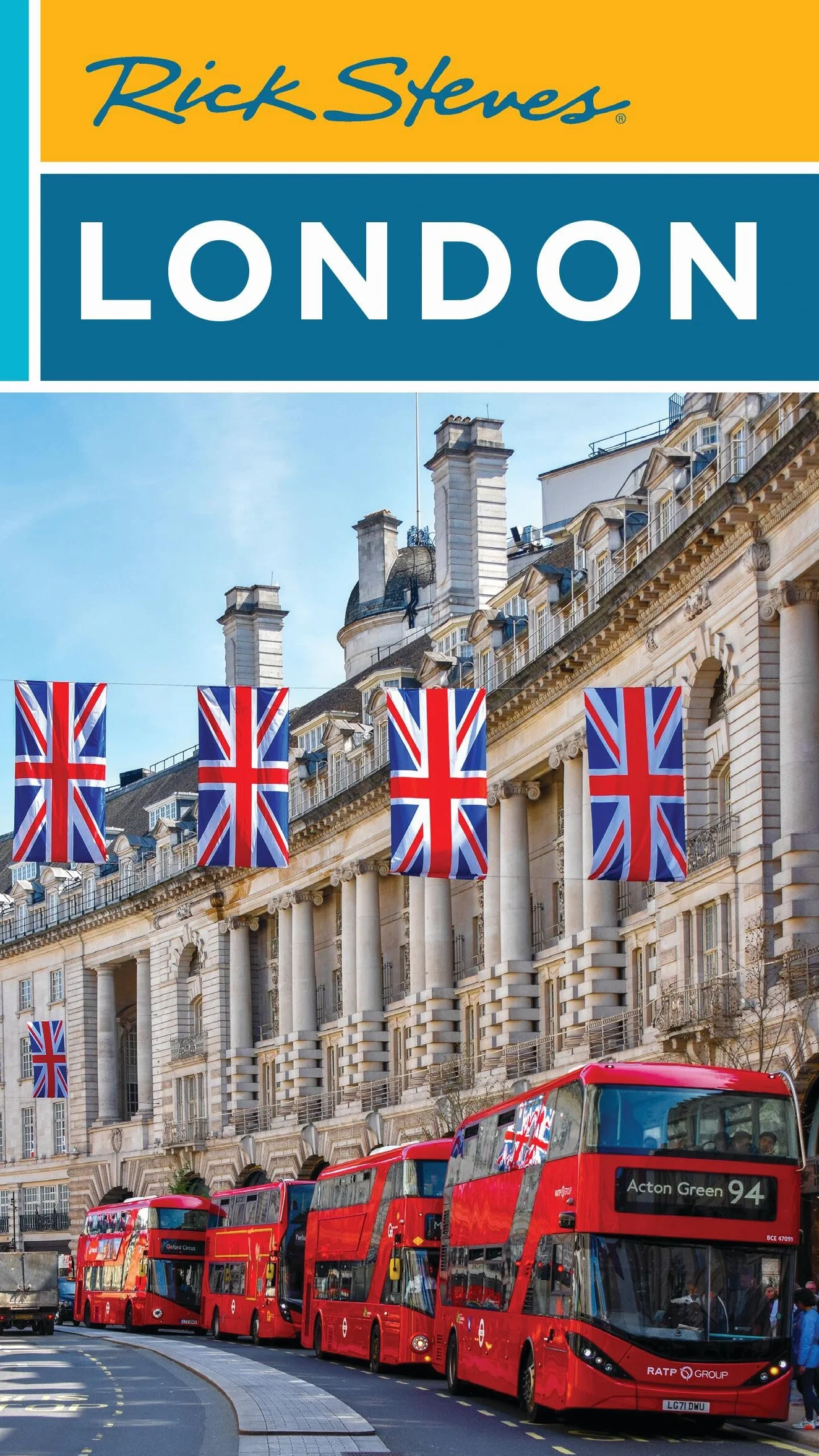 Rick Steves London (Twenty-sixth Edition)