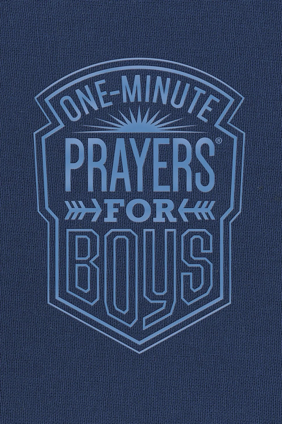 One-Minute Prayers for Boys