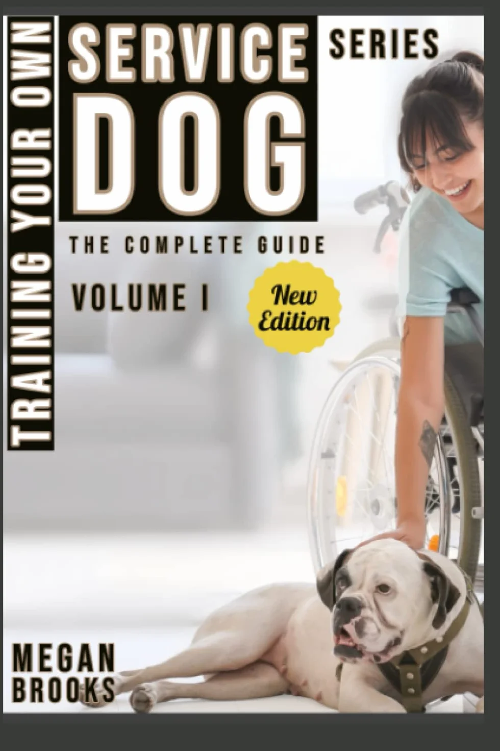 Training Your Own Service Dog: The Complete Guide