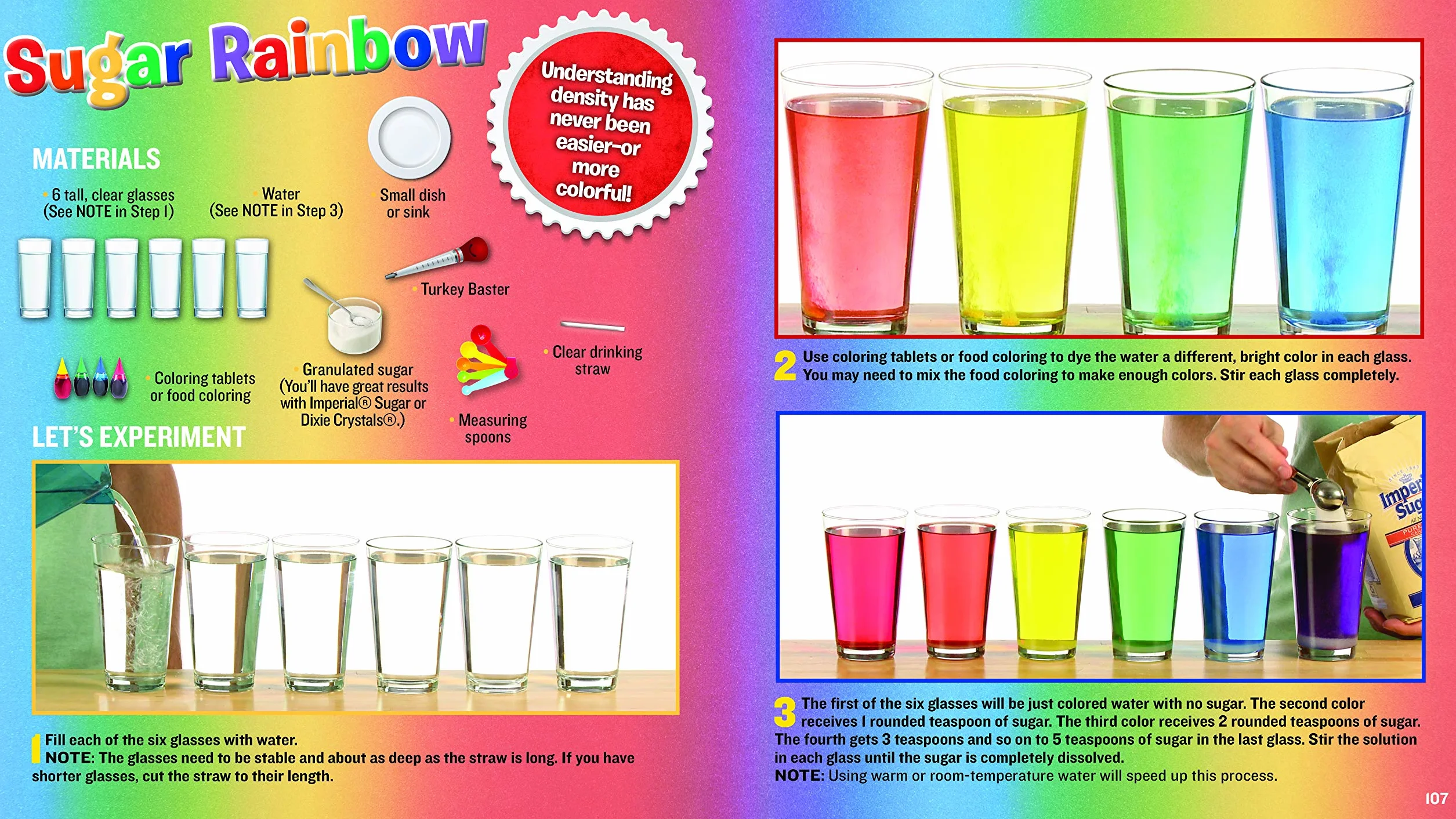 Smithsonian 10-Minute Science Experiments: 50+ Quick, Easy and Awesome Projects for Kids