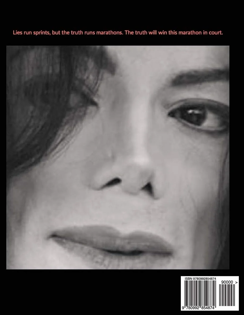 Michael Jackson:: The FBI Found Nothing (Black/White version)