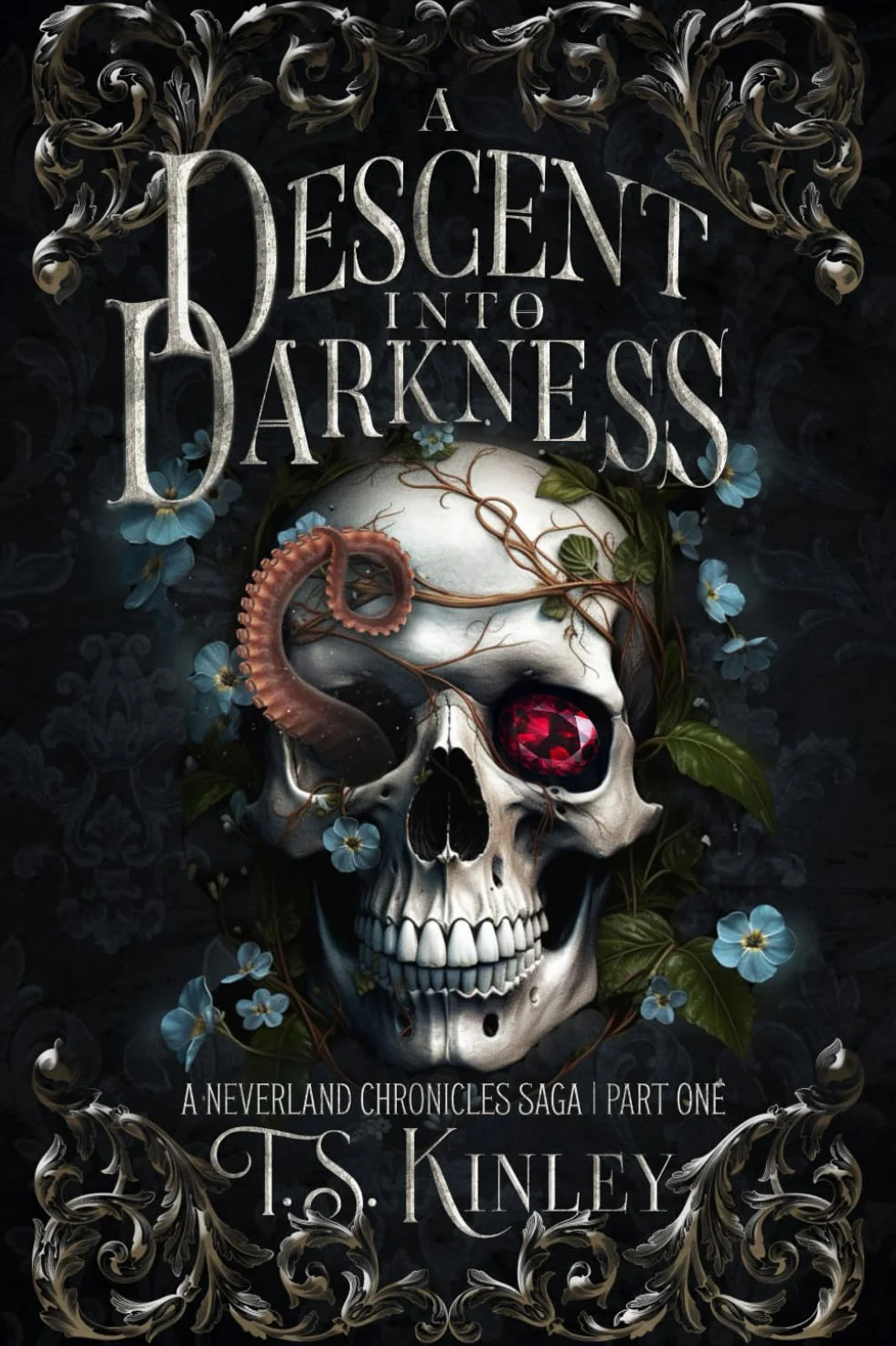 A Descent Into Darkness: A Neverland Chronicles Saga Part 1