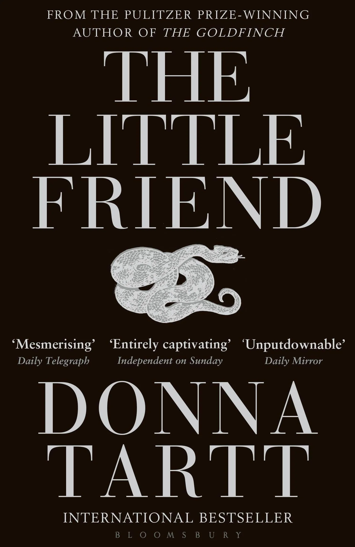 The Little Friend Donna Tartt