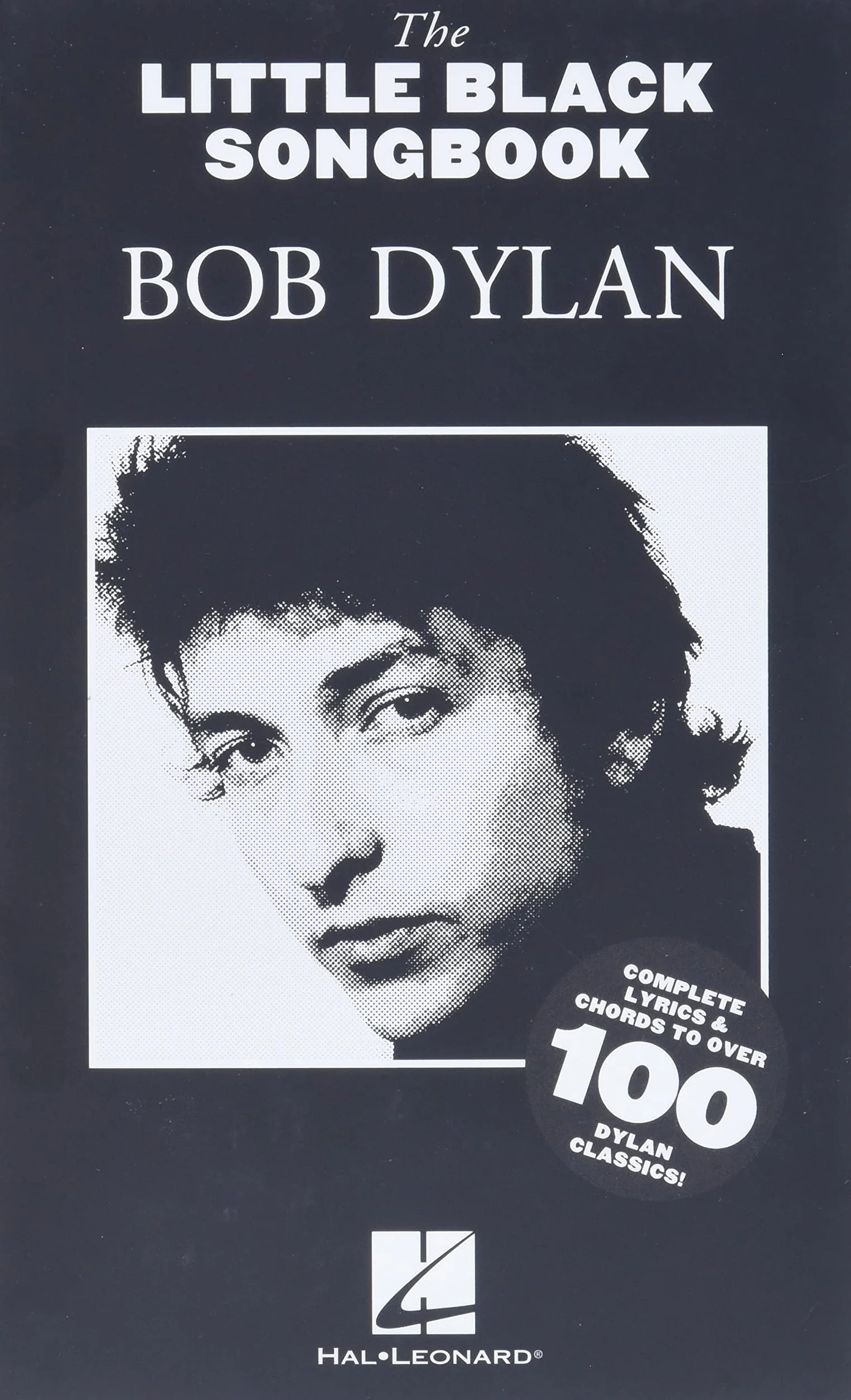Bob Dylan - The Little Black Songbook: Revised & Expanded Edition