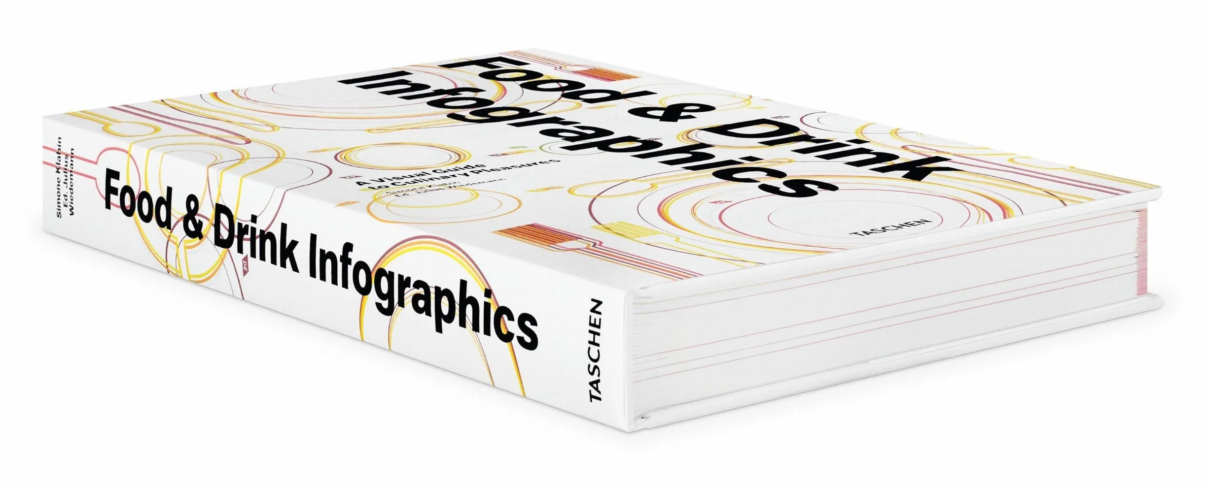 Food & Drink Infographics: A Visual Guide to Culinary Pleasures