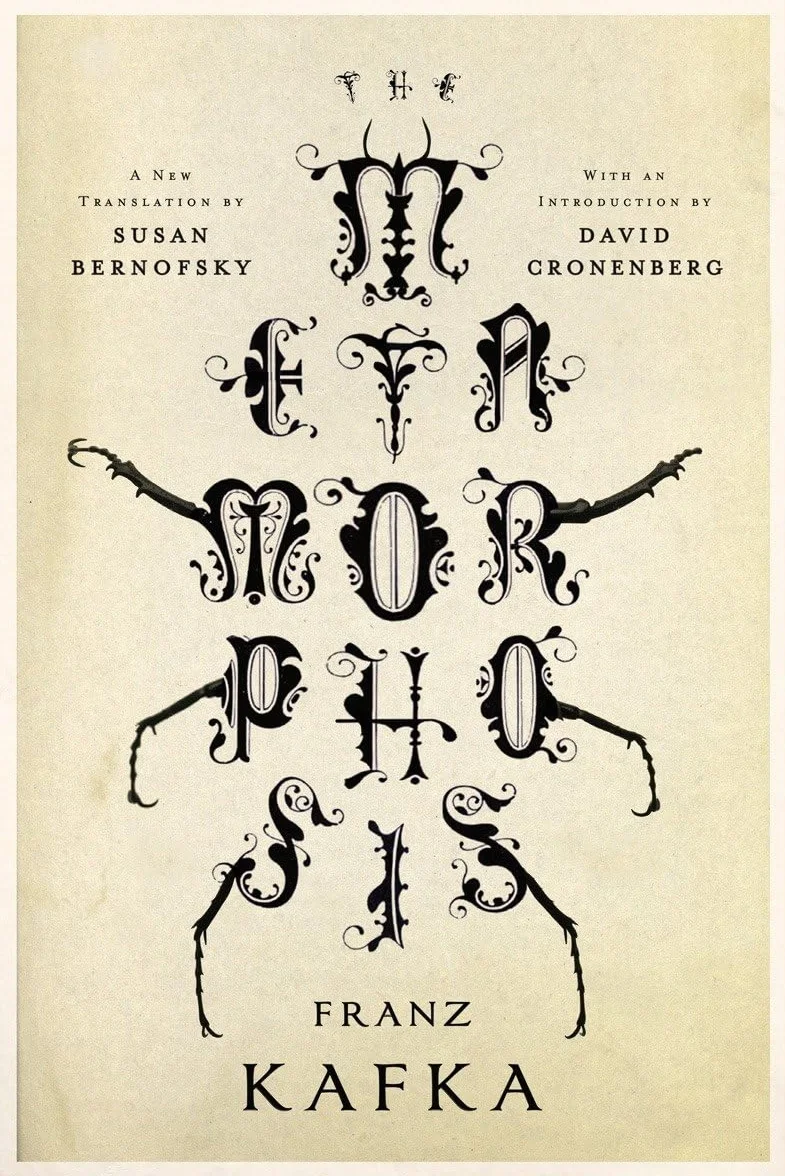 The Metamorphosis: A New Translation by Susan Bernofsky