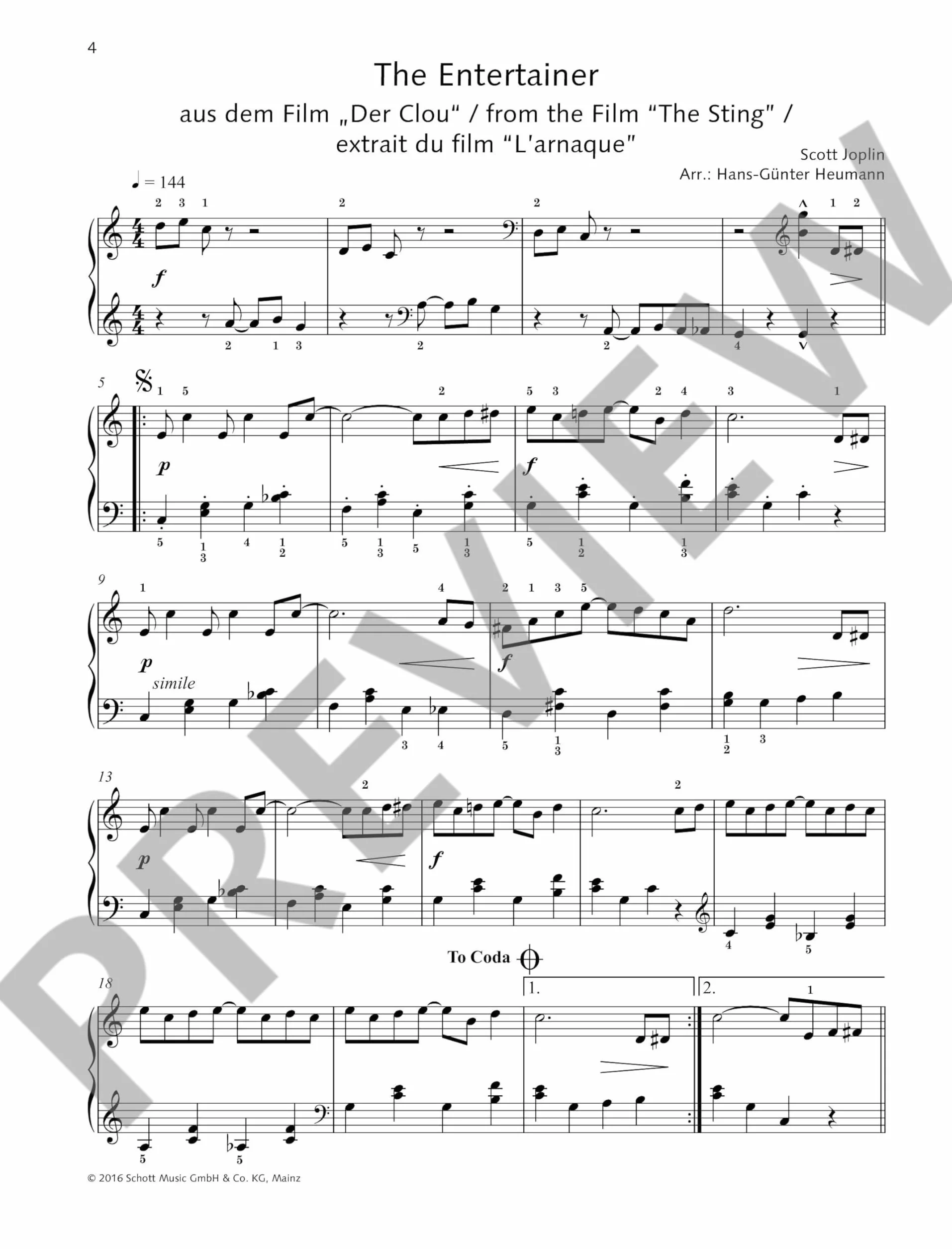 Klavier: 100 unterhaltsame Klavierstücke von Klassik bis Pop
