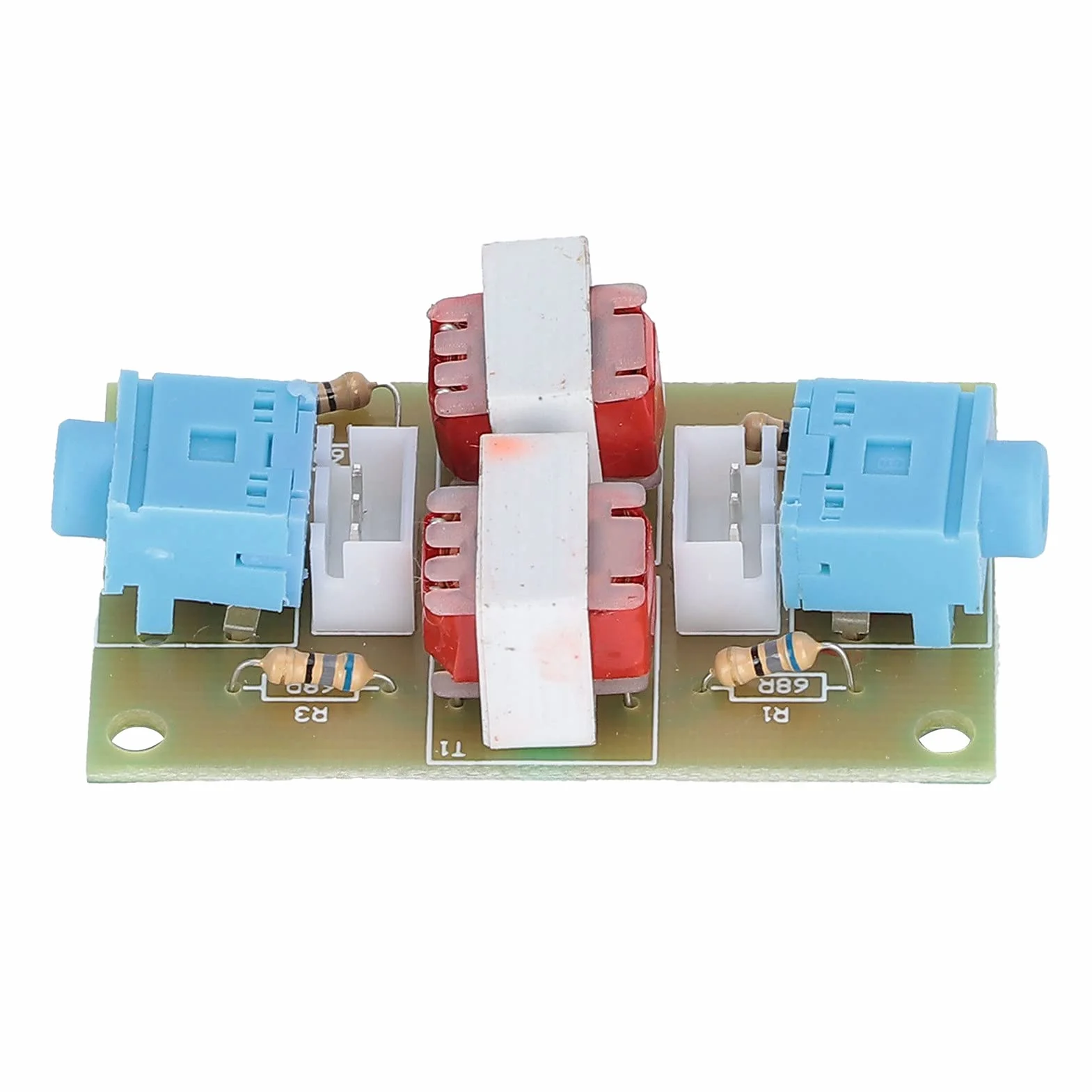 Moduł Izolujący Dźwięk Stereofoniczny z redukcją Szumów, Port 3,5 Mm XH-M372, Współczynnik Obrotu Izolacji Transformatora 600:600, Bezstratna Moc Wyjściowa, Wysoka czułość, Mały