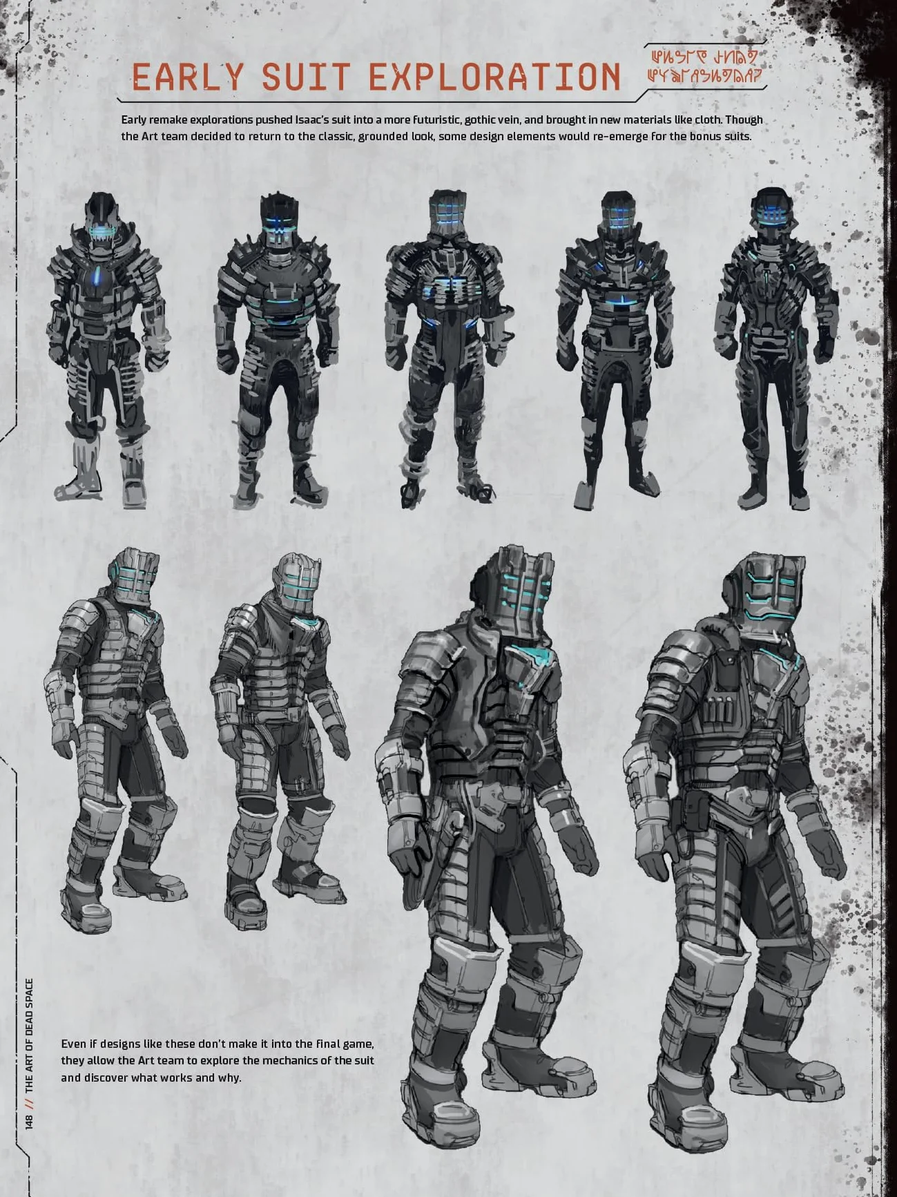 The Art of Dead Space