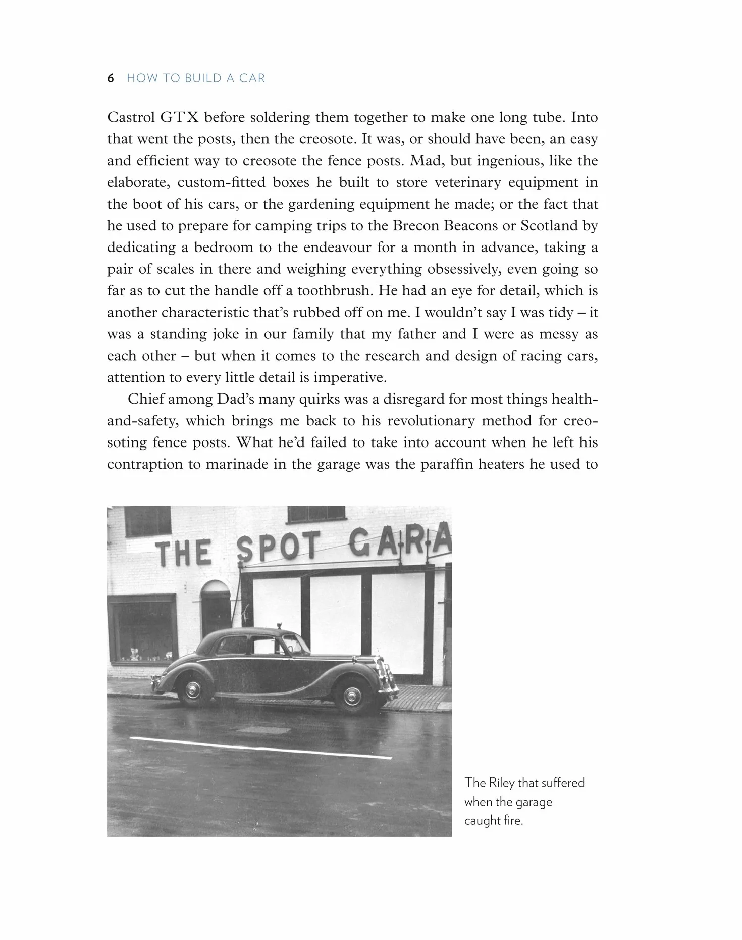 How to build a car: The Autobiography of the World's Greatest Formula 1 Designer