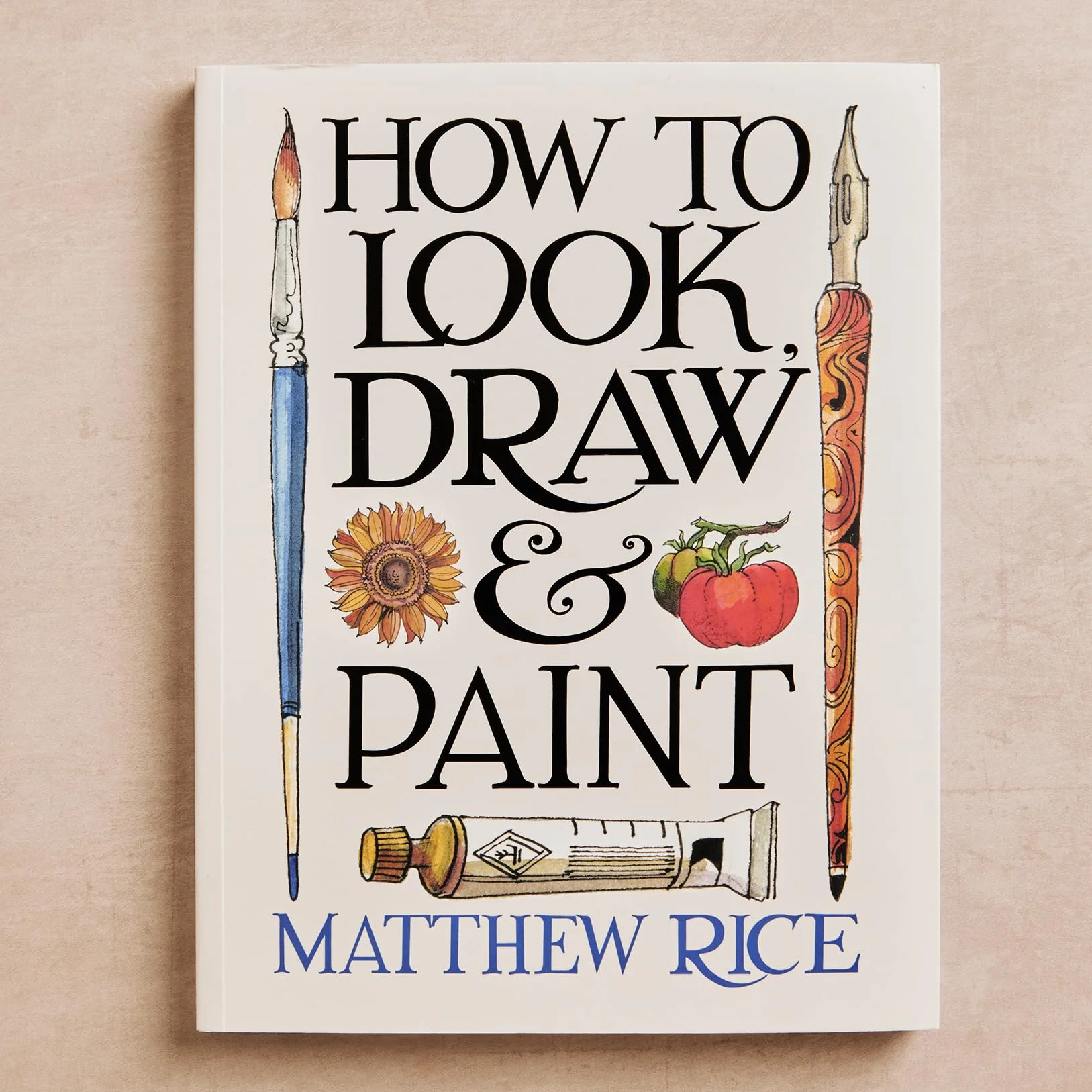 How to Look, Draw & Paint