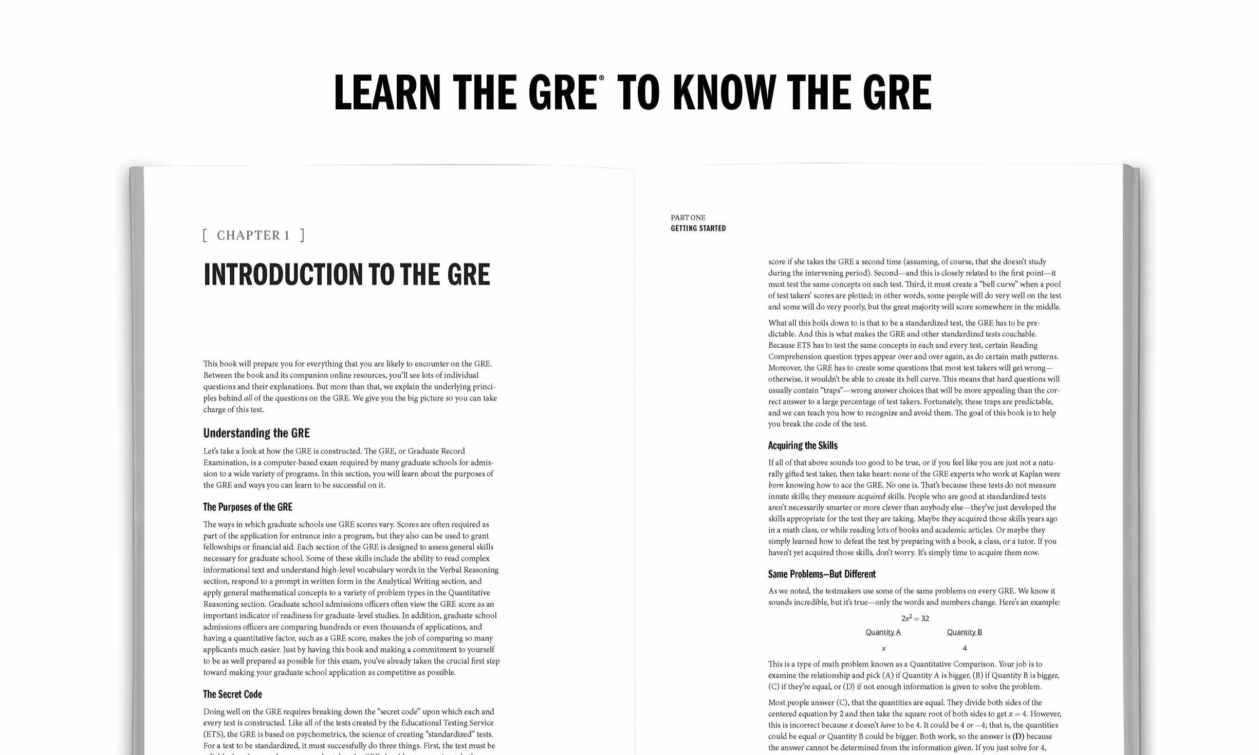 GRE Prep Plus 2024-2025: Updated for the New GRE