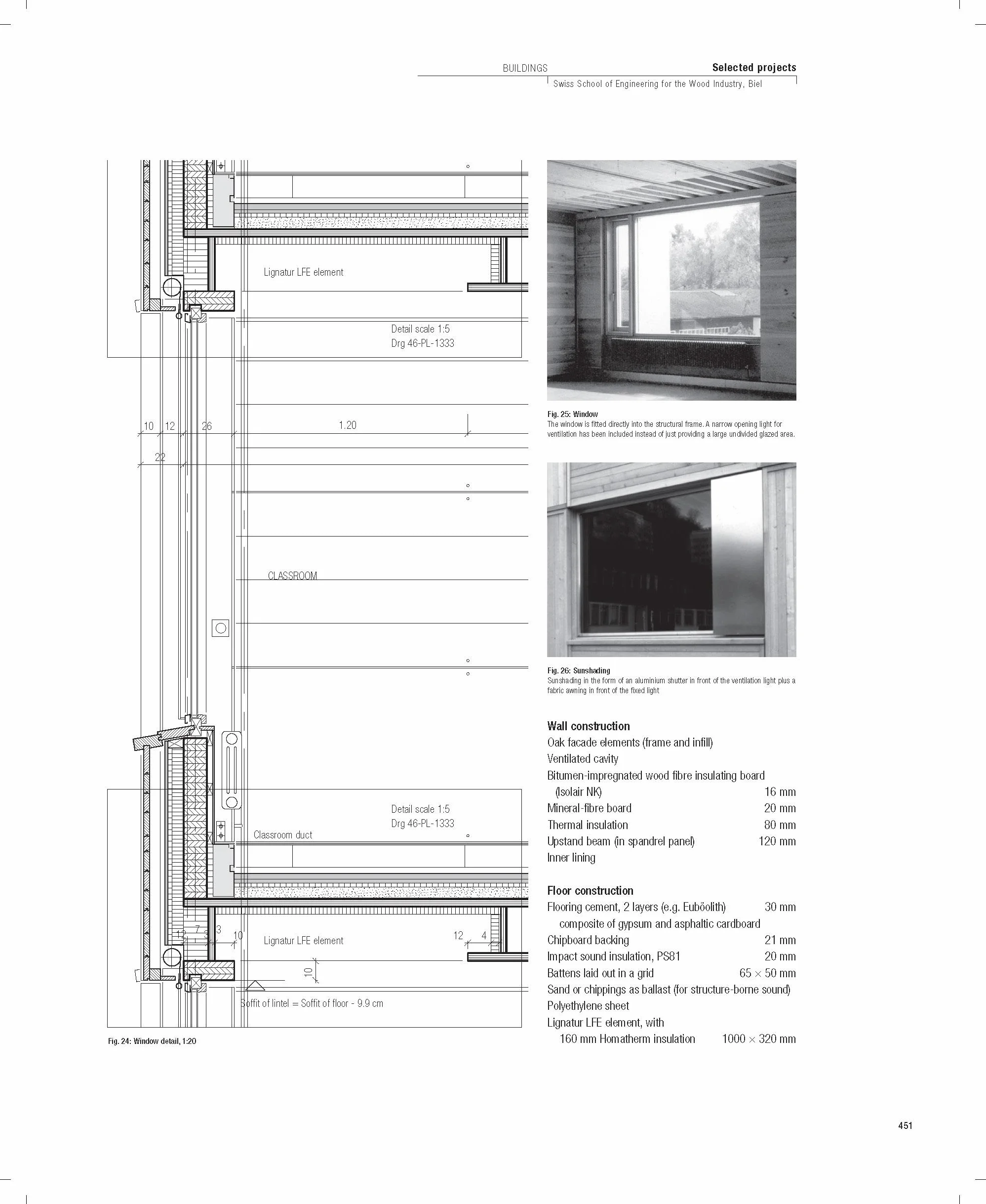 Constructing Architecture: Materials, Processes, Structures. a Handbook