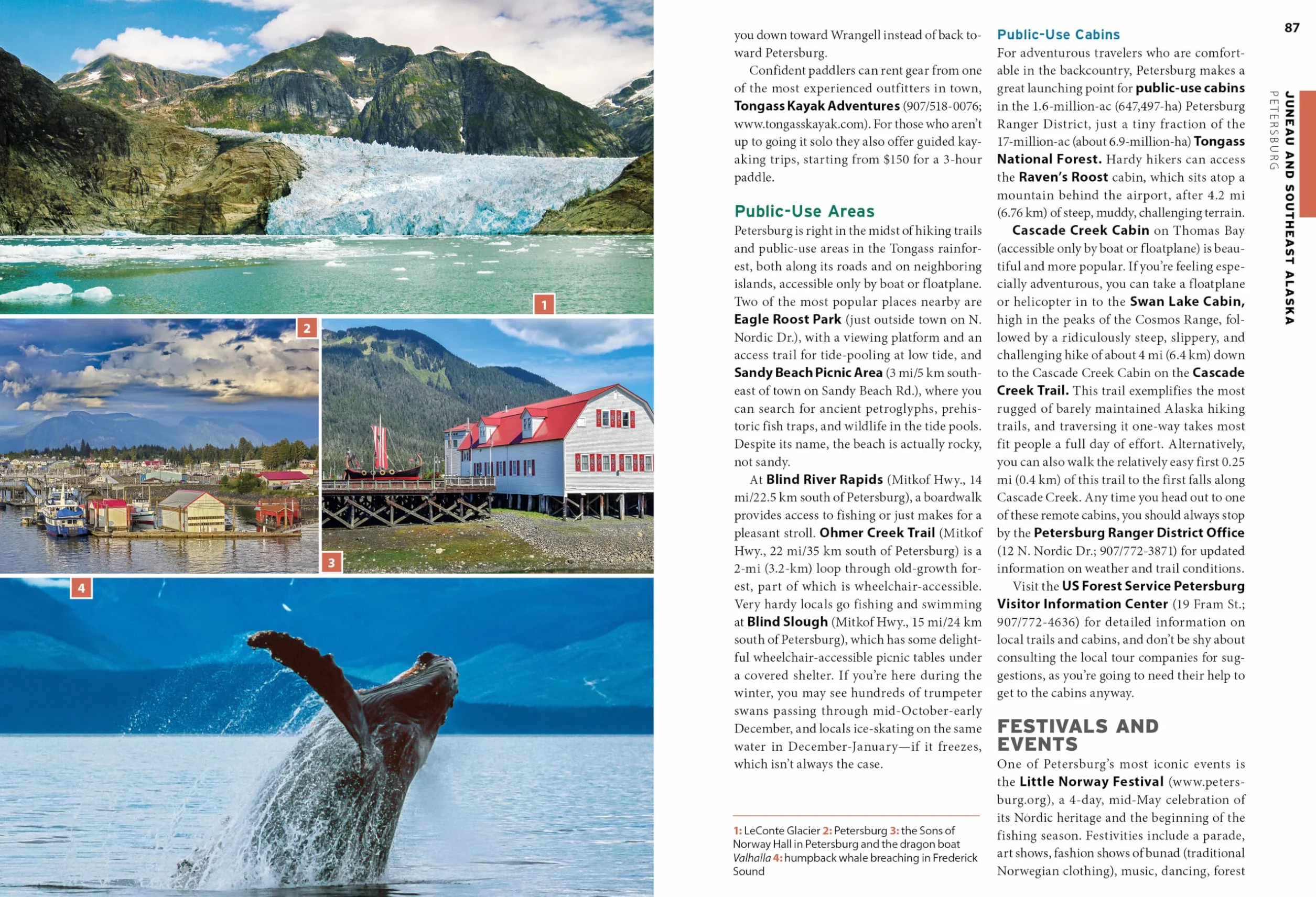 Moon Alaska: Scenic Drives, National Parks, Best Hikes