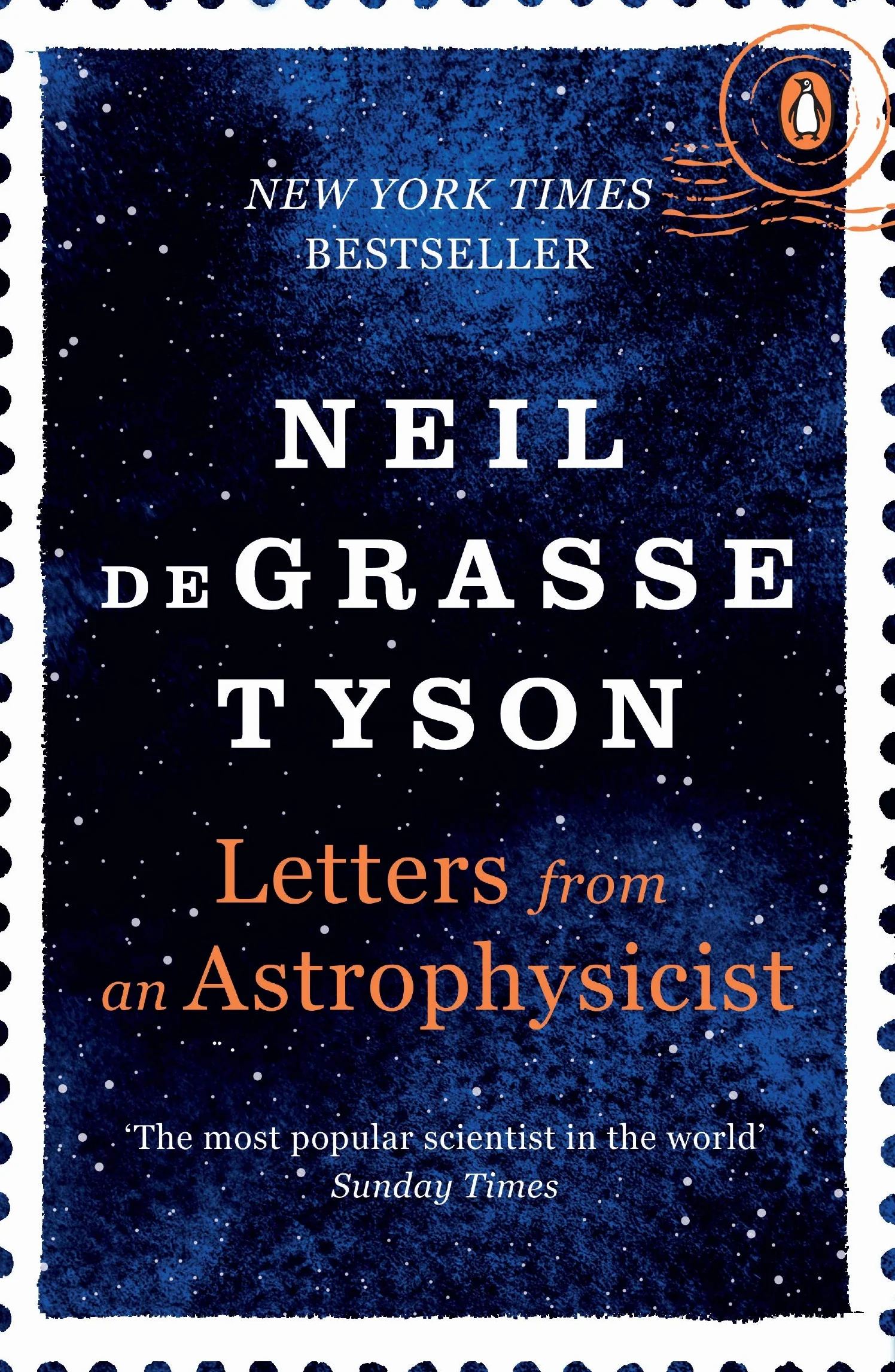Letters from an Astrophysicist